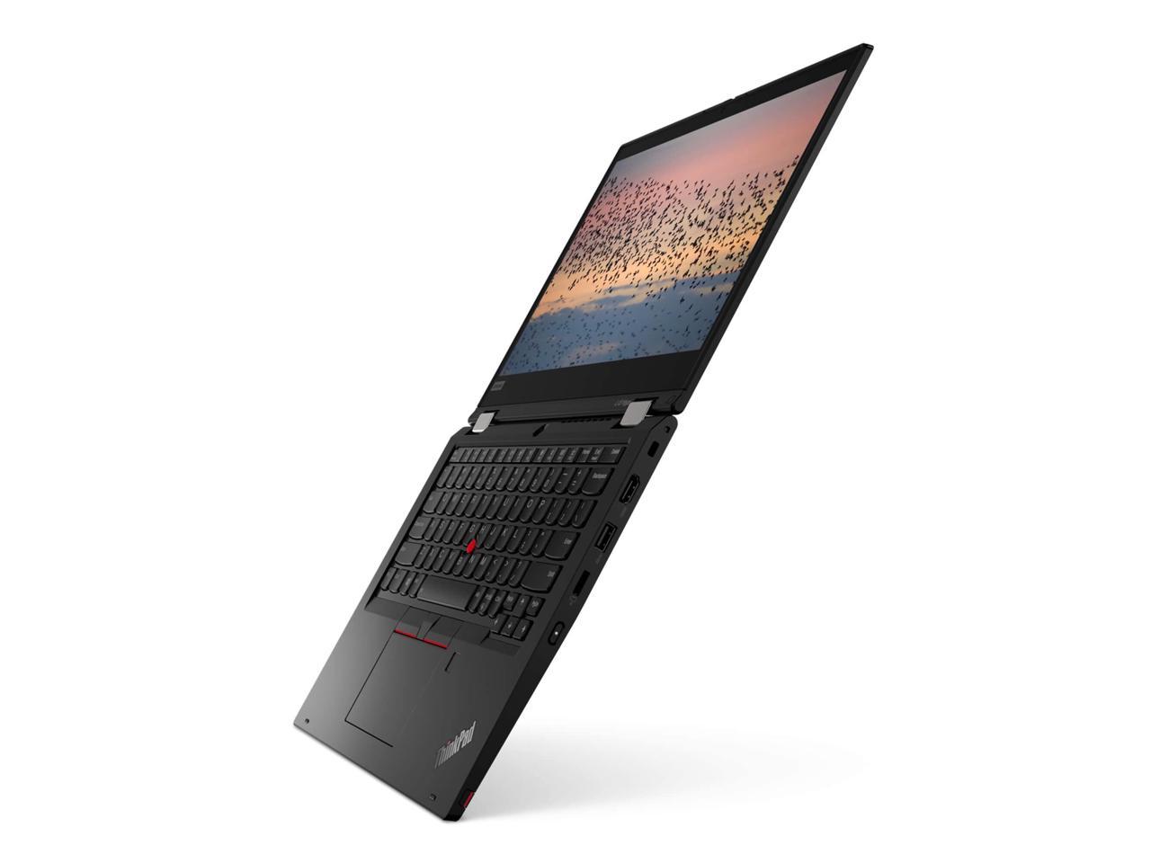 Lenovo ThinkPad L13 Yoga Laptop, 13.3" FHD IPS Touch 300 nits, i7