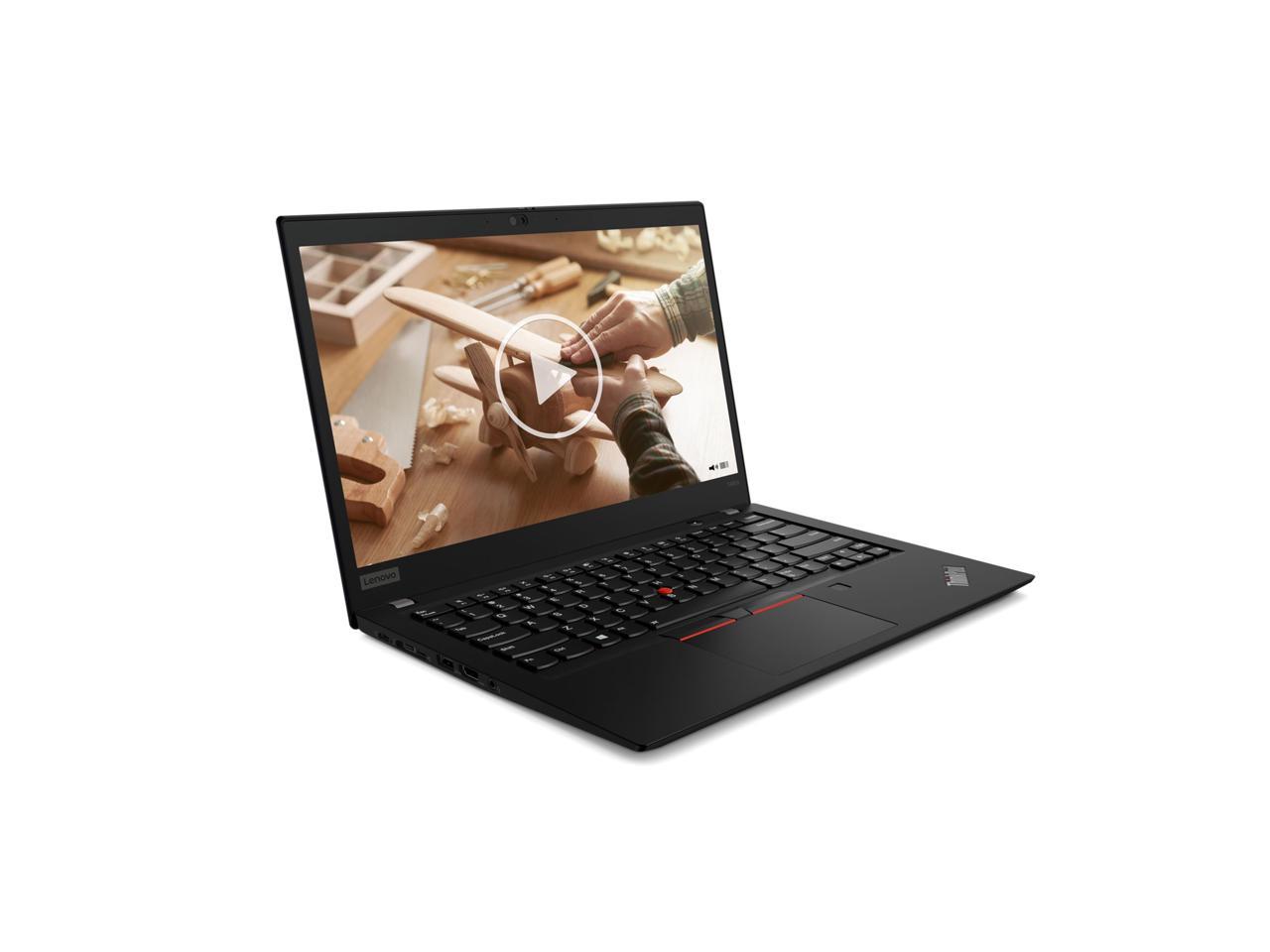 Lenovo ThinkPad T490S Laptop, 14.0