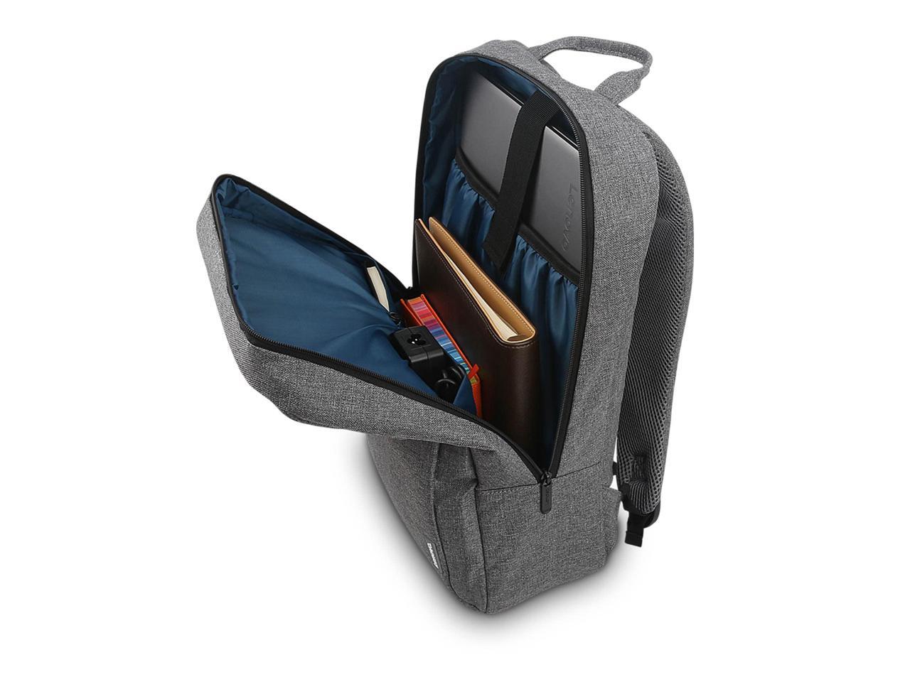 lenovo 39.62 cms 15.6 laptop casual backpack b210