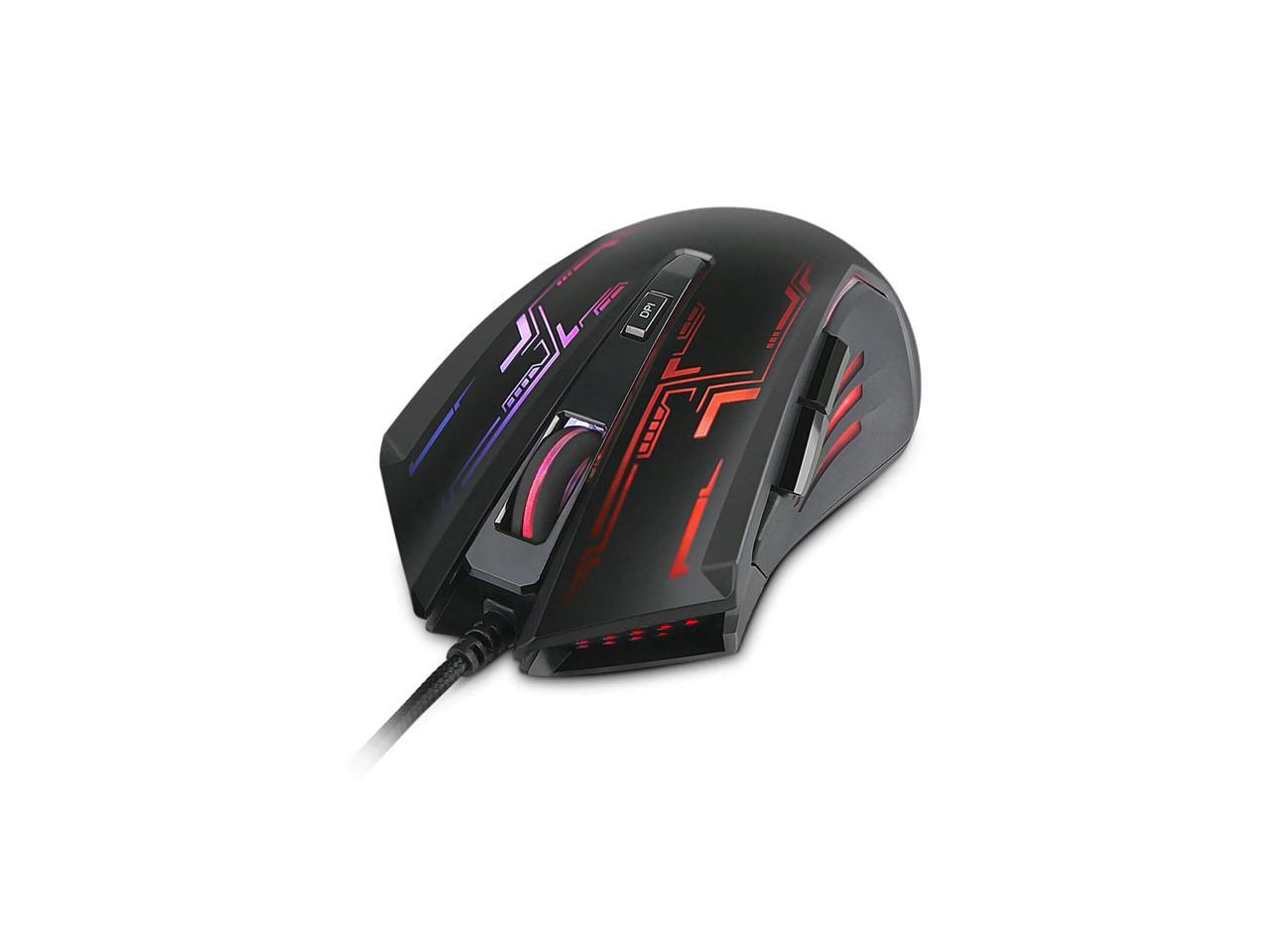 mouse legion m200