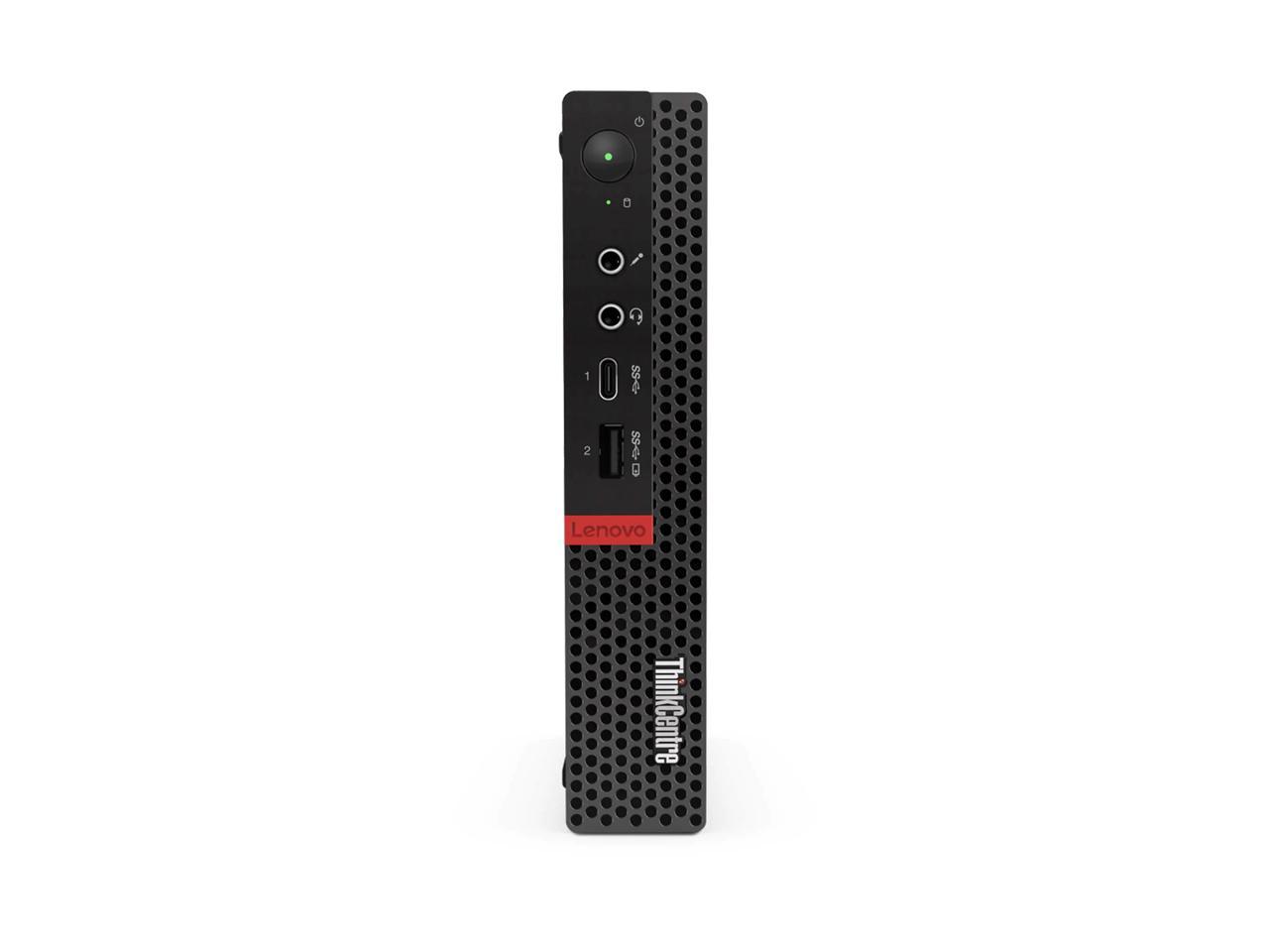 Lenovo Thinkcentre M75q Tiny Desktop Ryzen 5 Pro 3400ge Amd Radeon Vega 11 Graphics 8gb 512gb Ssd Win 10 Pro 1 Yr On Site Warranty Newegg Com