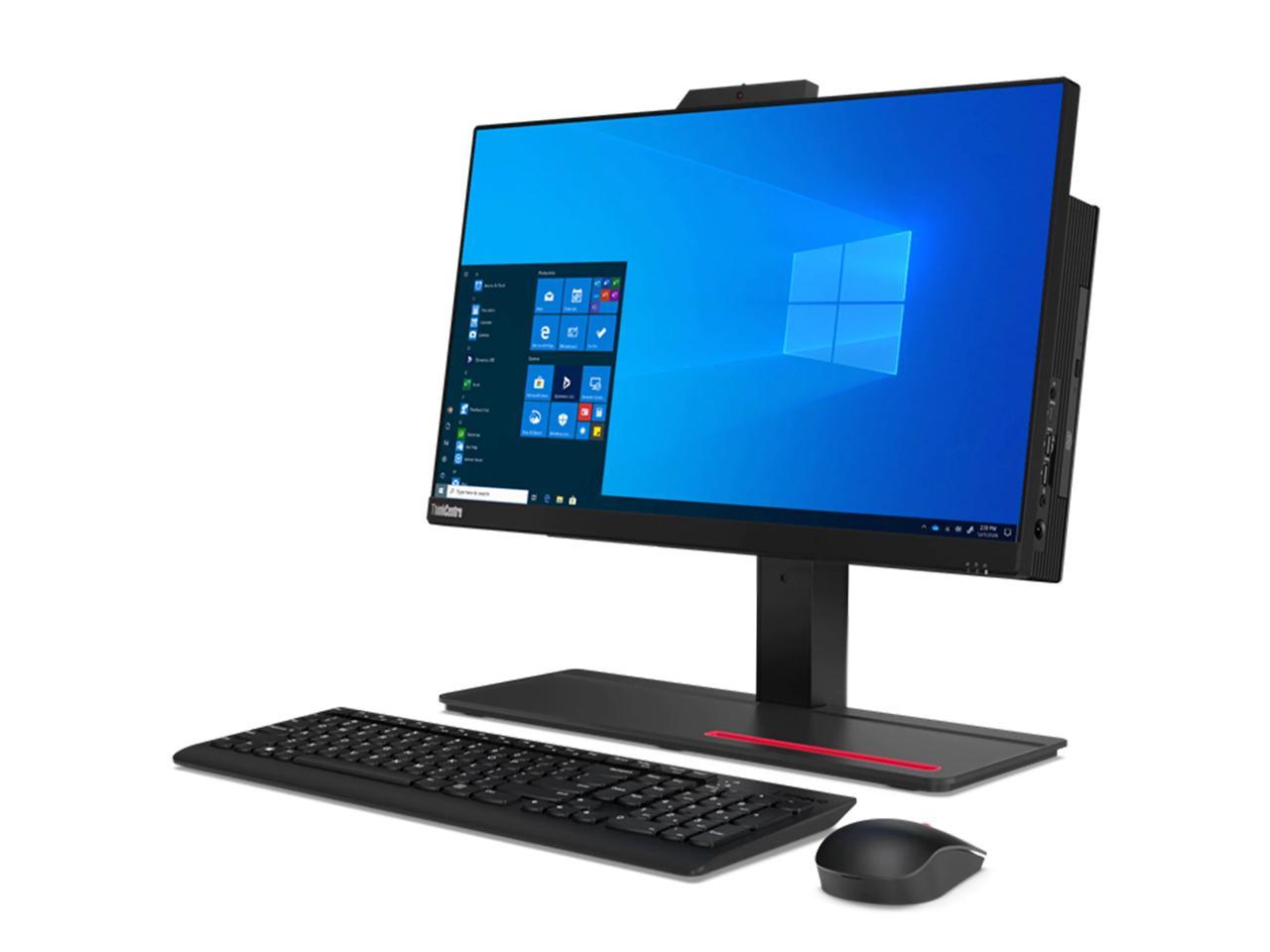 Lenovo AllinOne Computer ThinkCentre M70a 11CK002YUS Intel Core i5