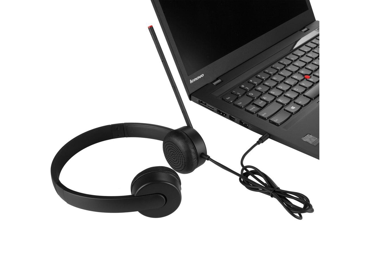Lenovo 100 Stereo Analog Headset