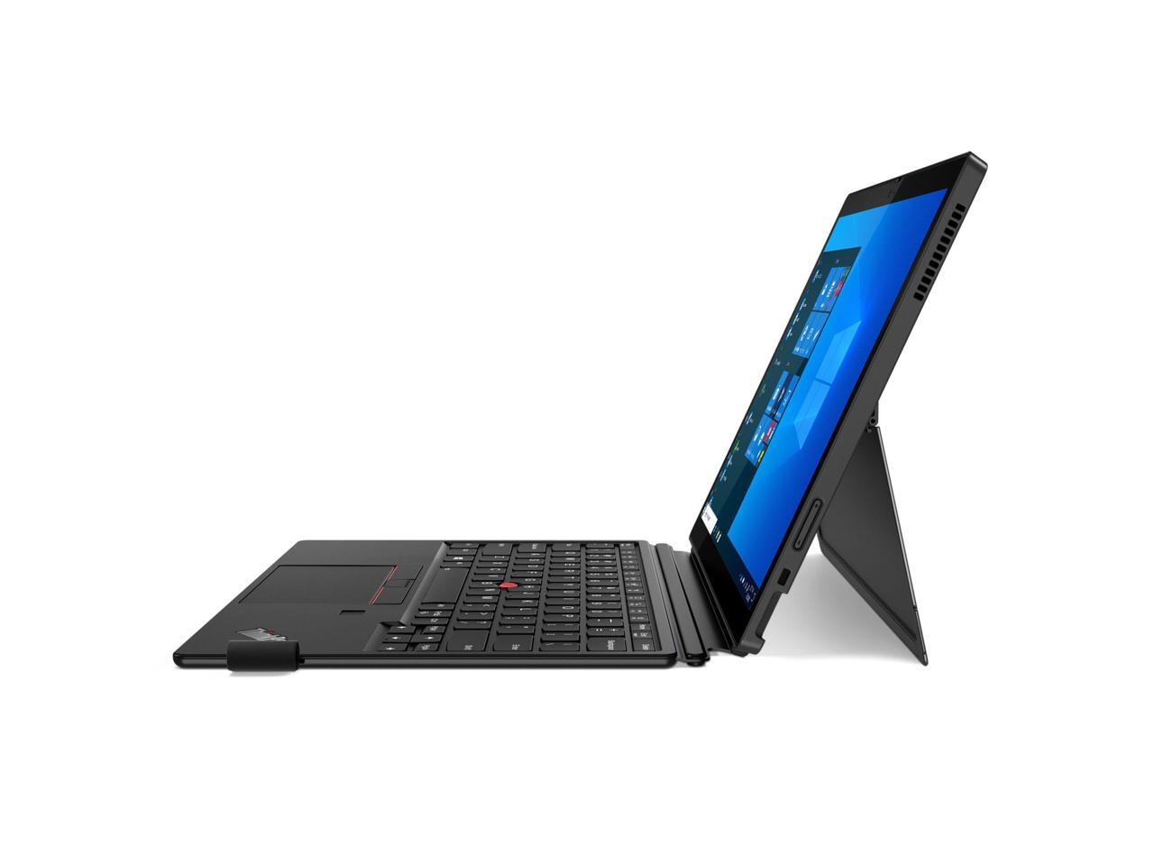 Lenovo ThinkPad X12 Detachable Laptop, 12.3"" FHD IPS Touch 400 nits