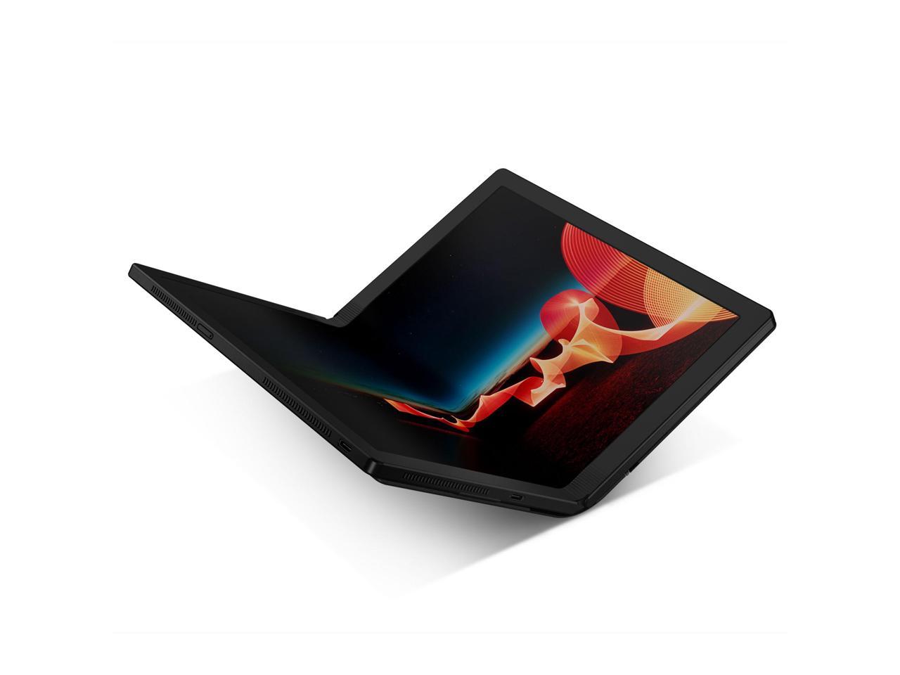 Lenovo Thinkpad X1 Fold Laptop 13 3 Touch 300 Nits I5 L16g7 Uhd Graphics 8gb 1tb Ssd Win 10 Pro Newegg Com