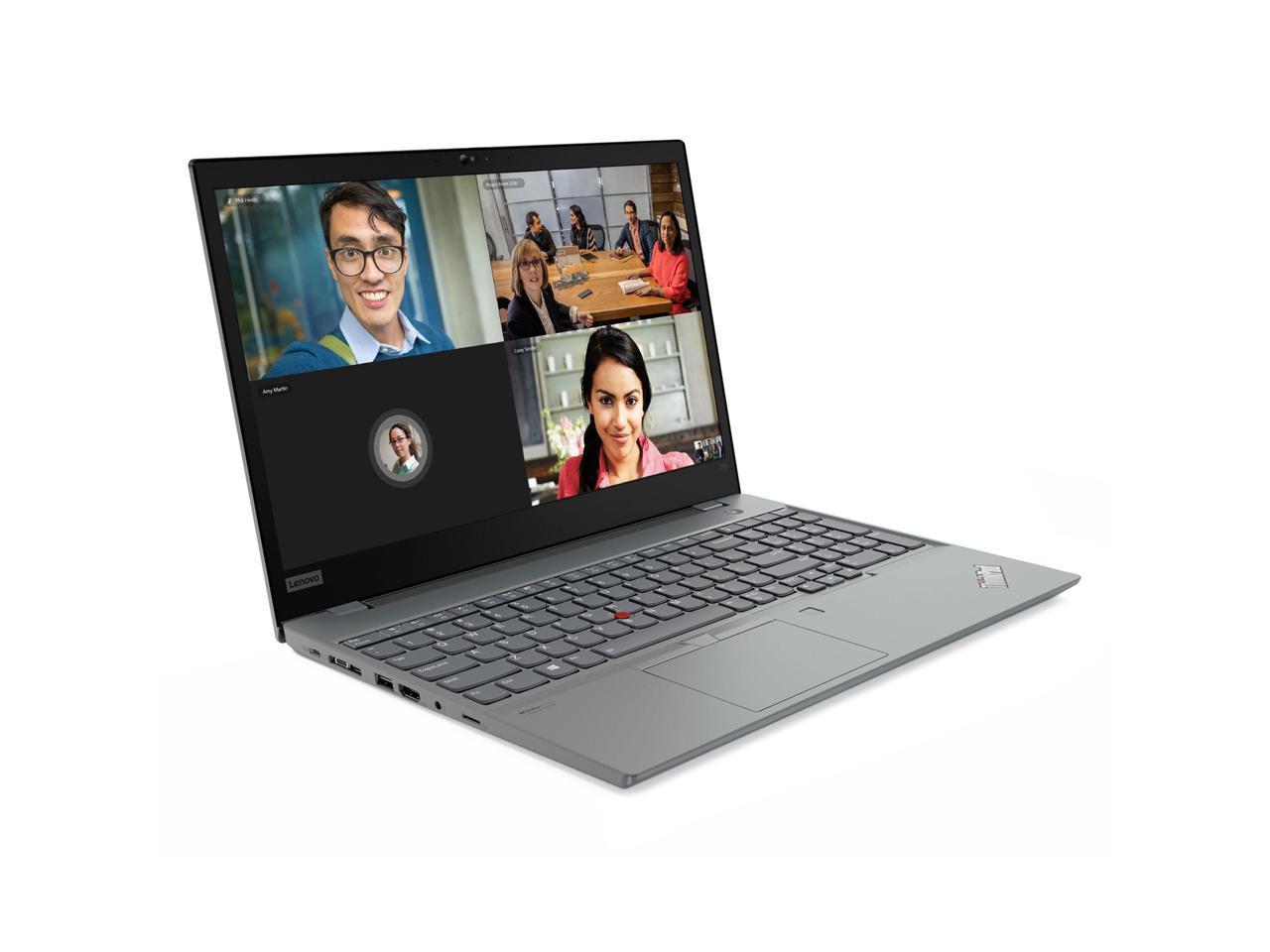 Lenovo ThinkPad T15 Gen 2 Laptop, 15.6
