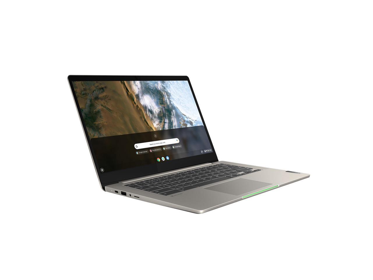 Lenovo Chromebook 5i Laptop, 14.0