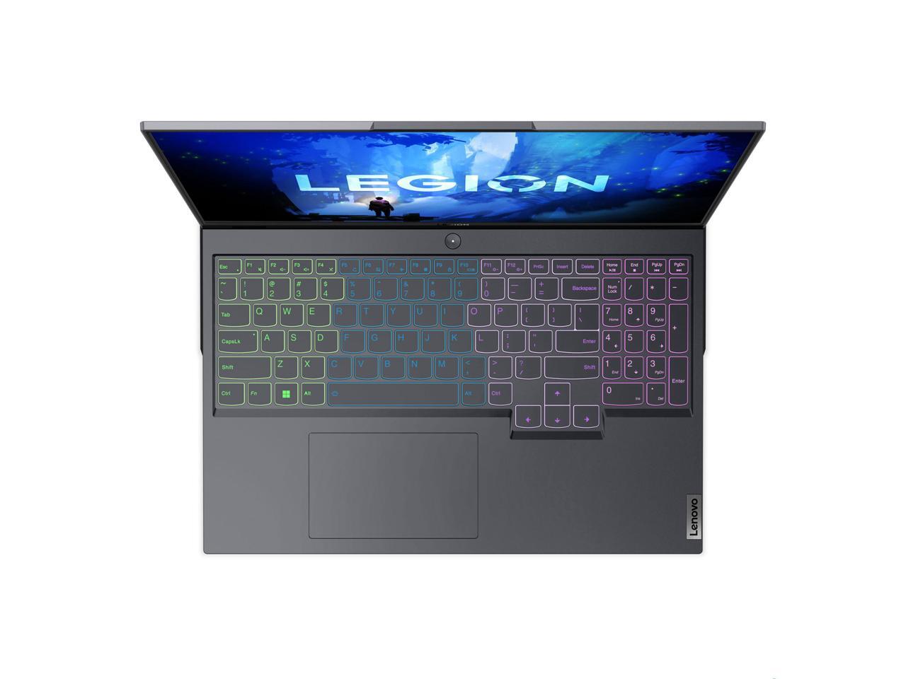 Lenovo Legion 5i Pro Gen 7 Intel Laptop 16 WQXGA 165Hz I7 12700H 