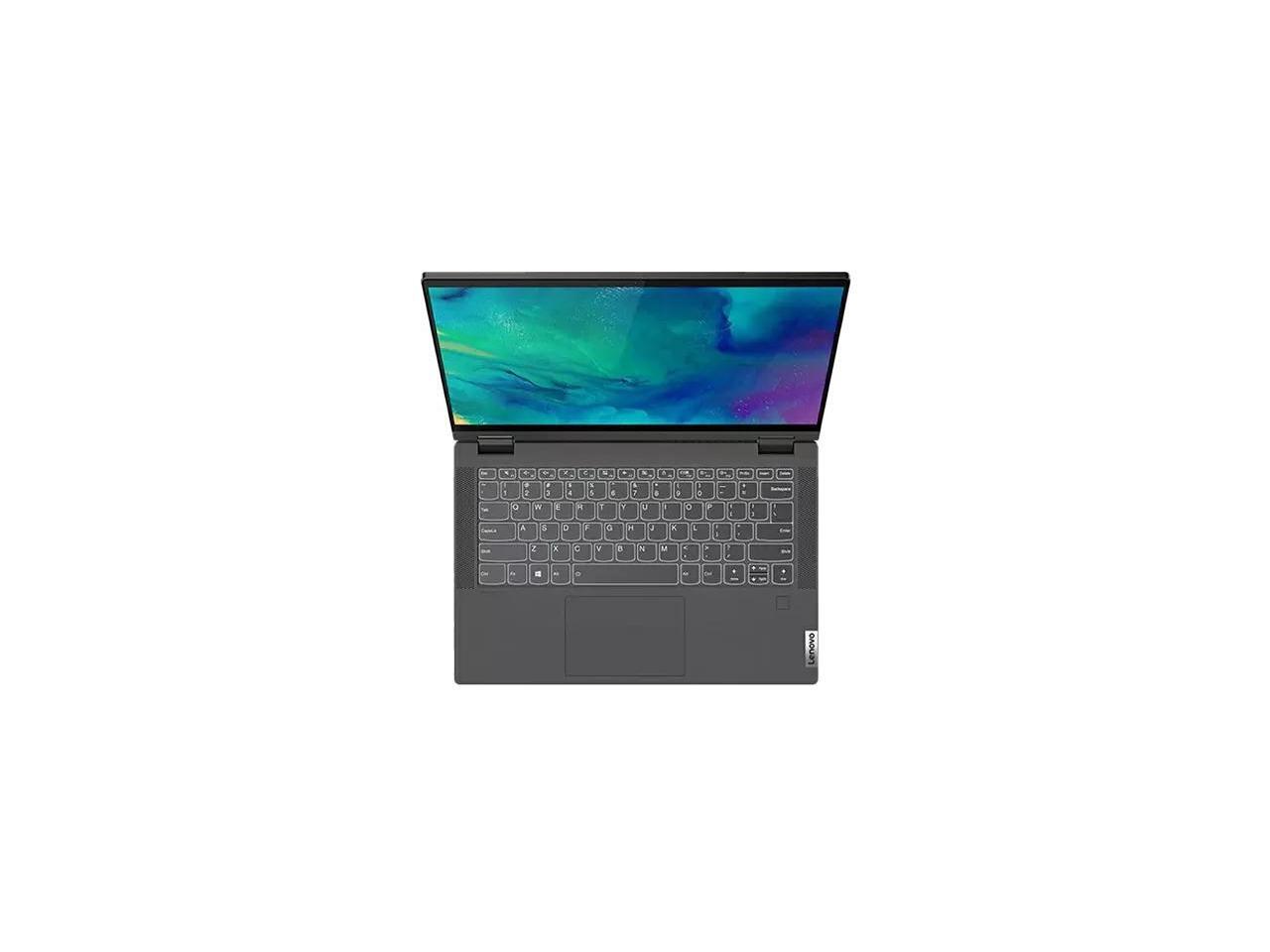 Lenovo IdeaPad Flex 5 14ALC05 82HU0159US 14" Touchscreen Convertible 2 ...