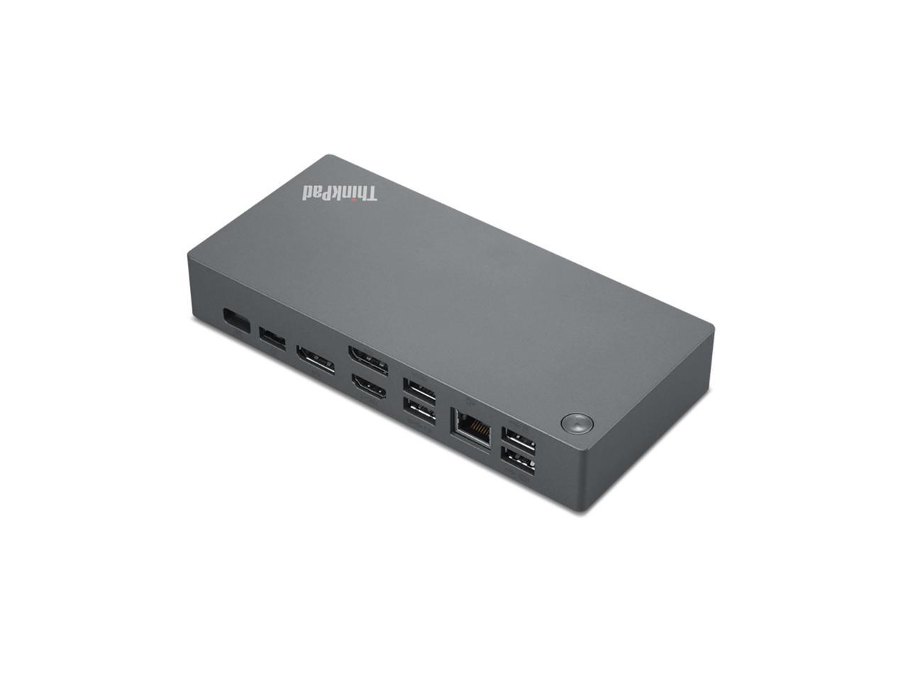 Lenovo ThinkPad Universal USB-C Dock V2 - Newegg.ca