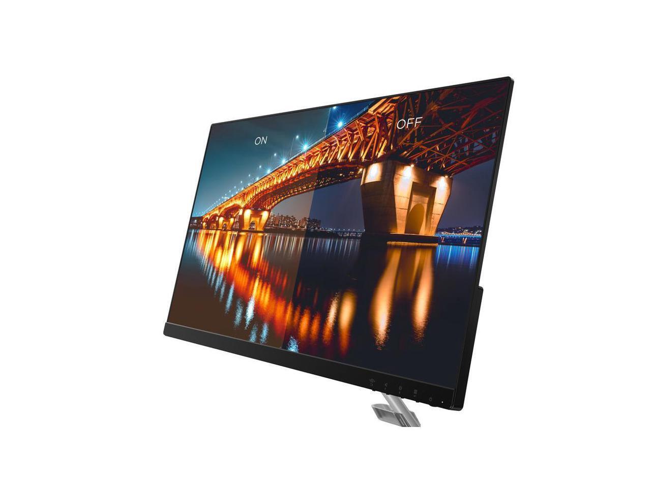 Lenovo Q24i10 24" (Actual size 23.8") Full HD 1920 x 1080 HDMI VGA AMD