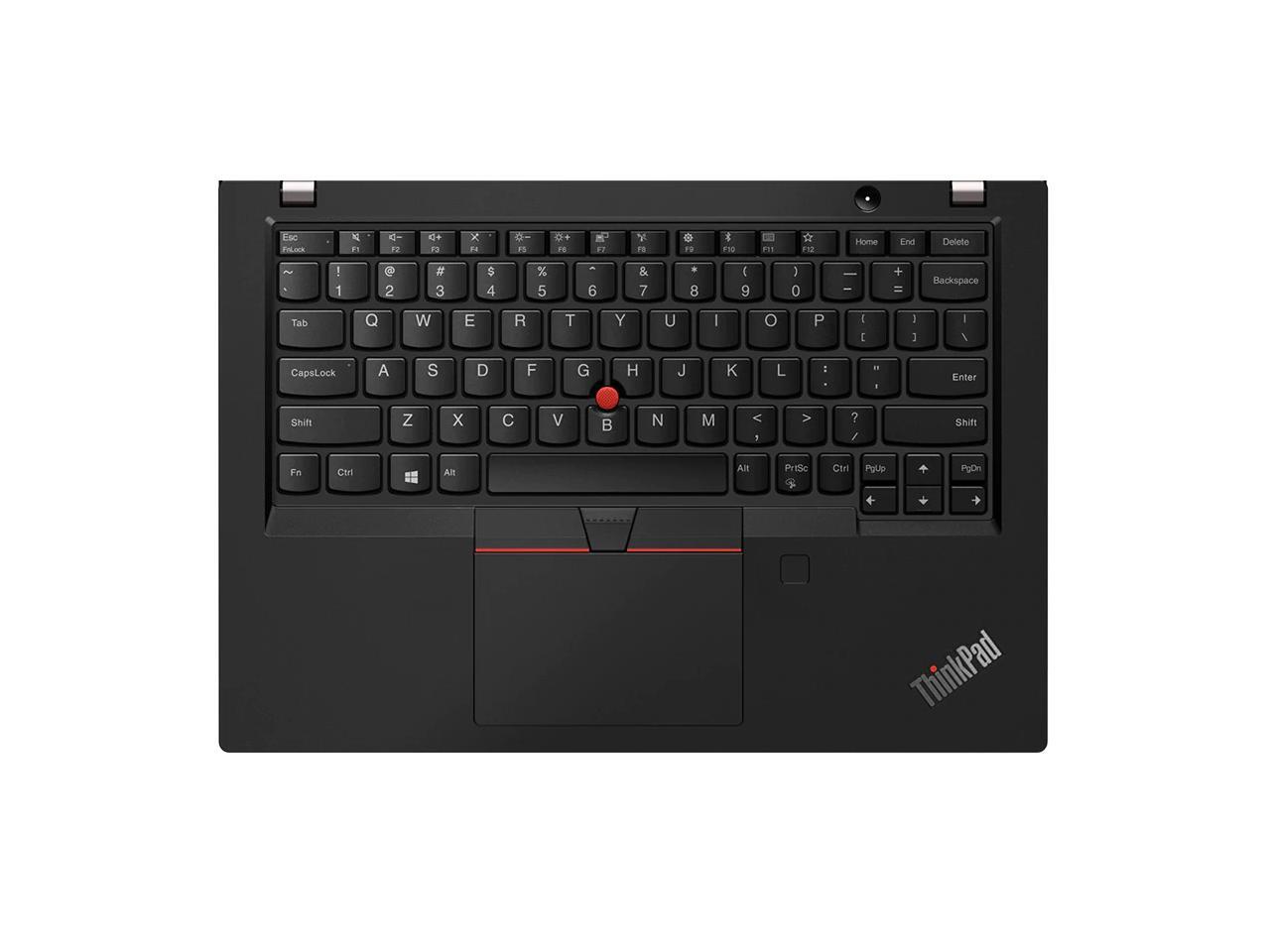 Lenovo ThinkPad X390, 13.3" FHD IPS 300 nits, i78665U, UHD Graphics