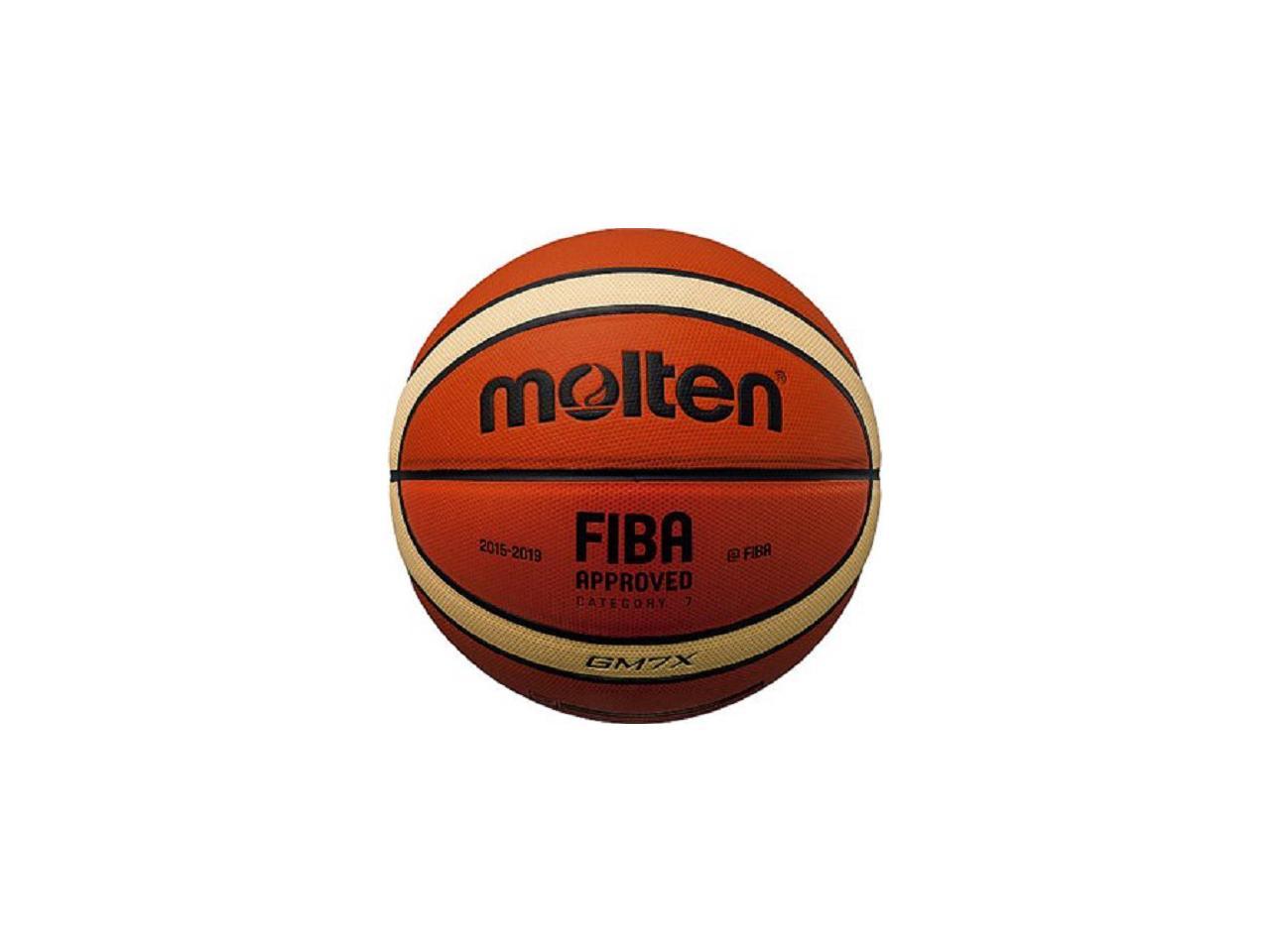 DBB geprüft Größe 7 FIBA Approved MOLTEN BGG7X Basketball GG7X 