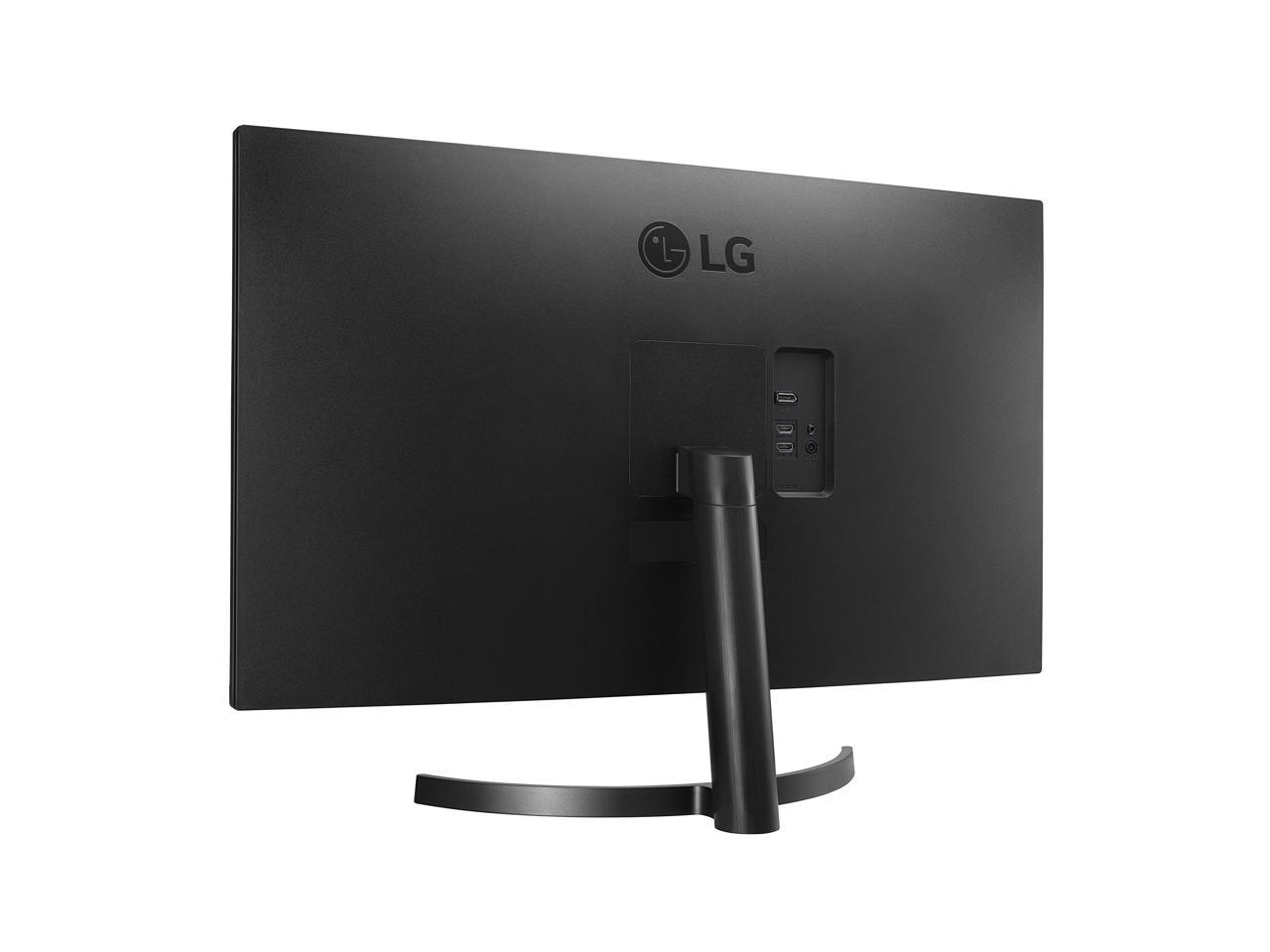 Монитор lg 32qn600 b обзор