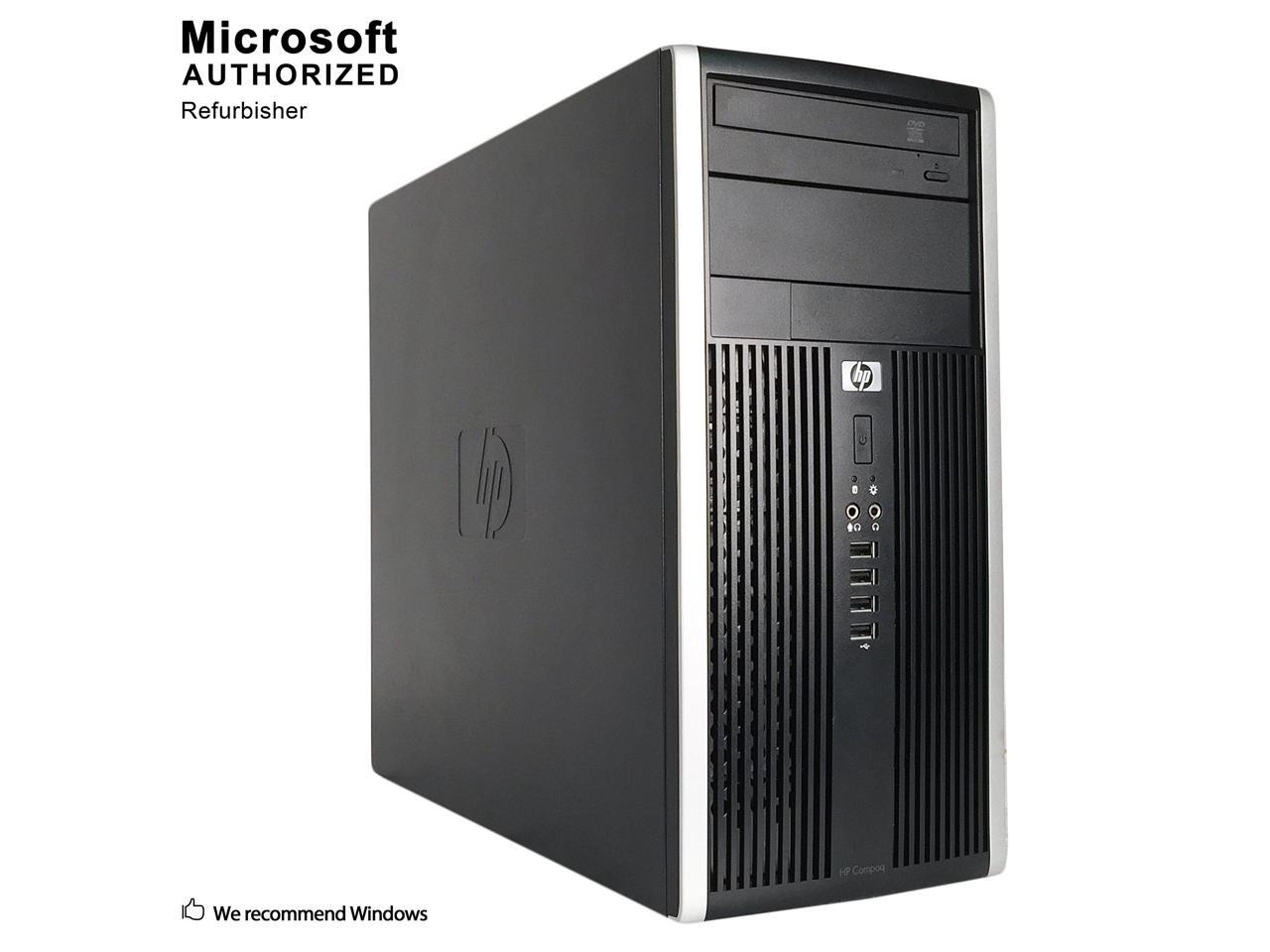 hp 6300 mini tower