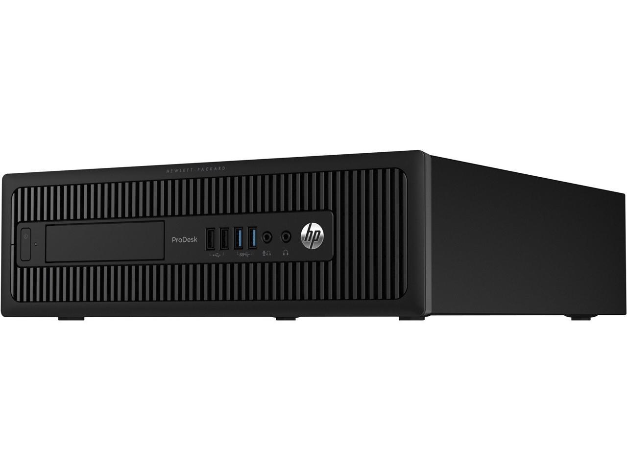 Hp prodesk 600 g1 sff не включается