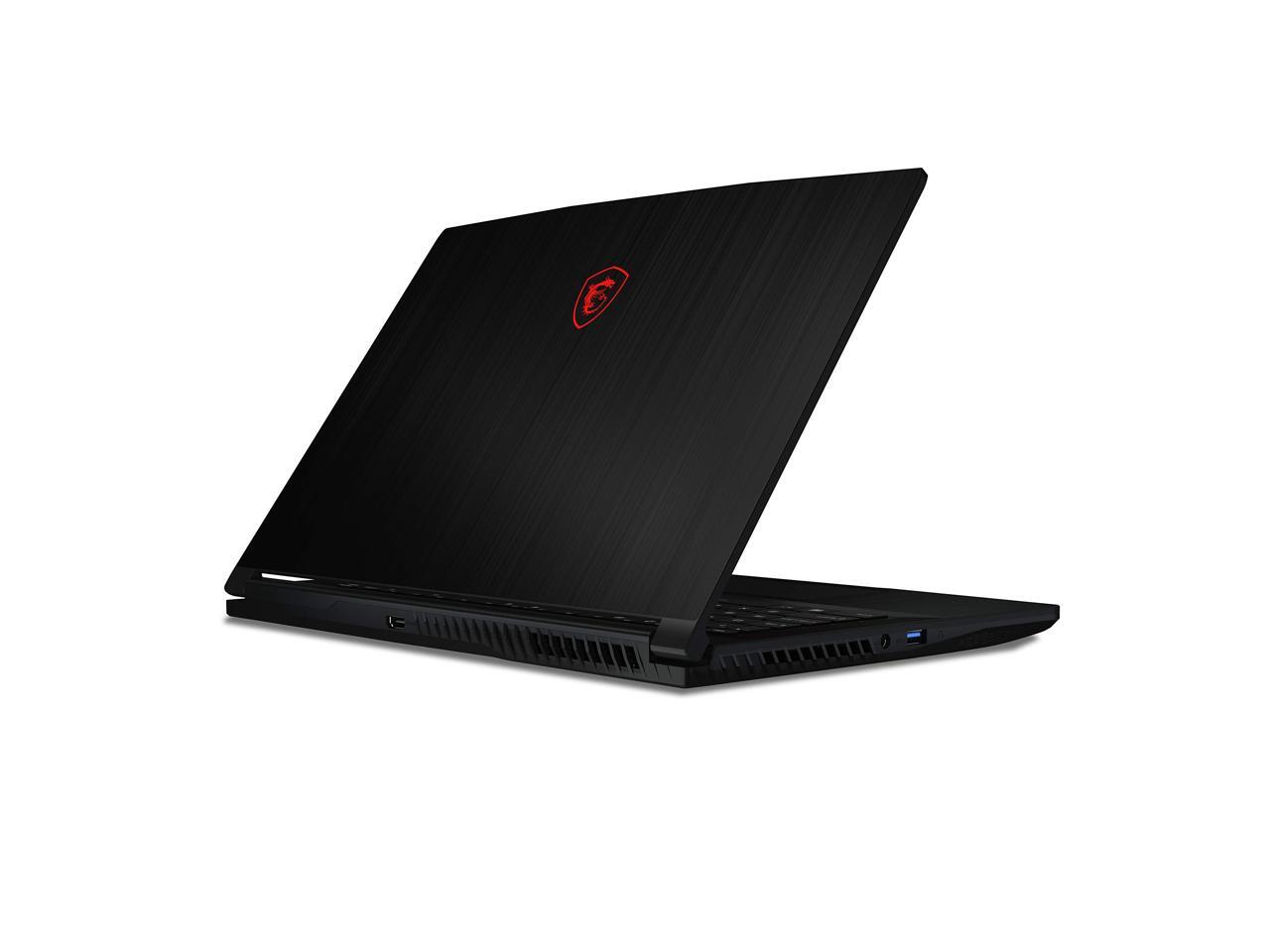 MSI GF63 Thin 9SCX-005 15. 6" FHD Gaming Laptop Intel Core ...