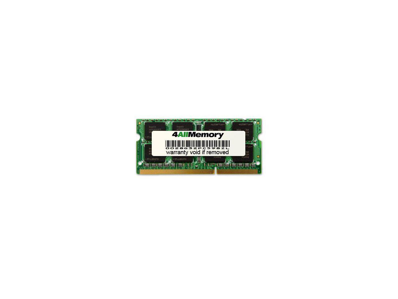PC3-8500 RAM Memory Upgrade for The Acer TravelMate TimelineX TM8573T-2454G32MTKK 4GB DDR3-1066 