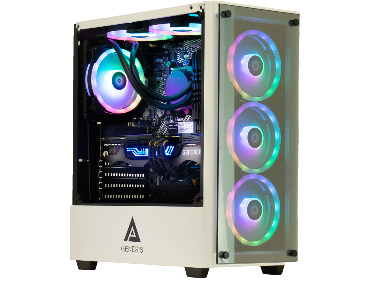 Cobratype Anaconda Gaming Desktop PC Intel i910900F, RTX 3070 Ti