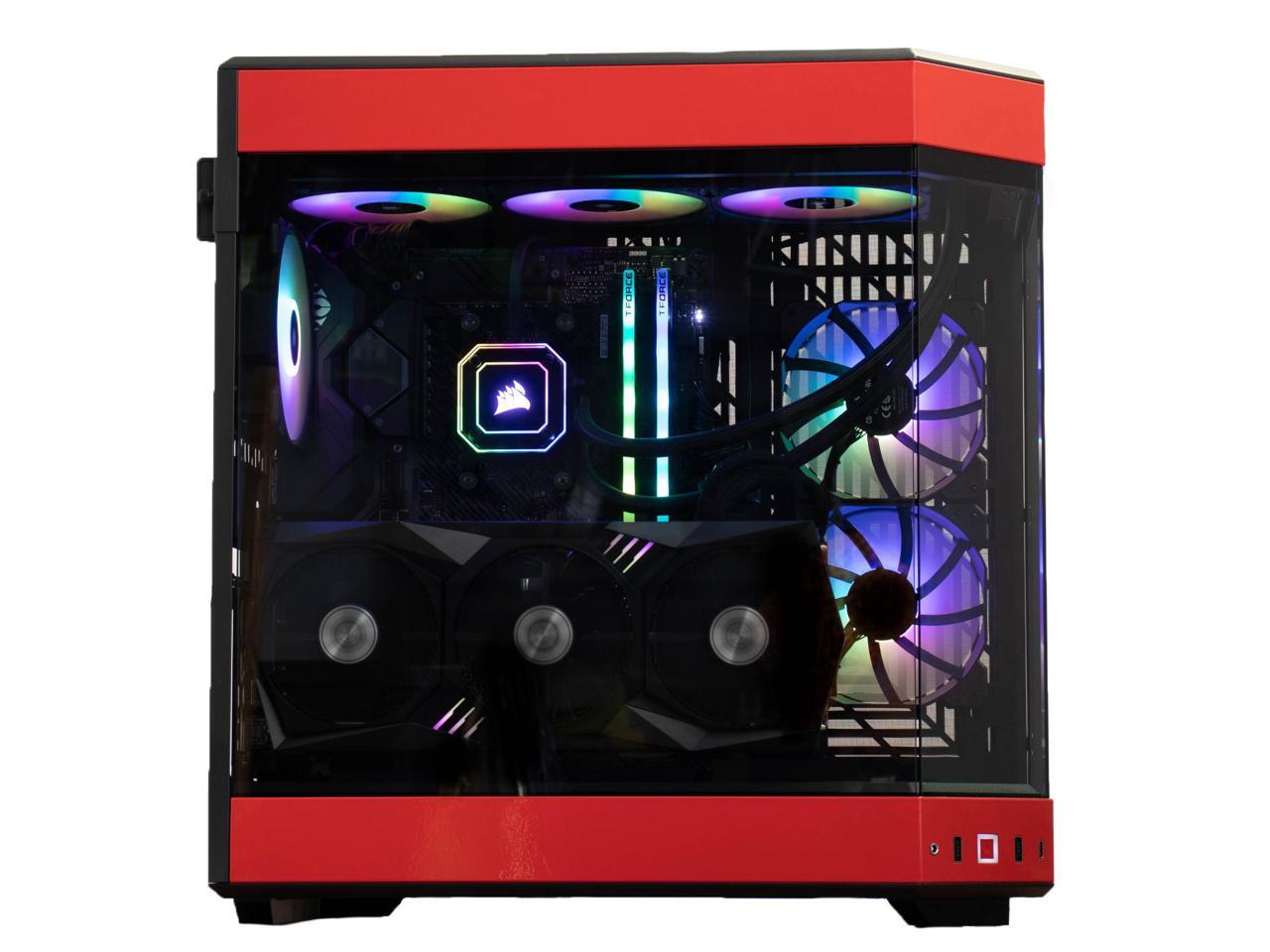 Cobratype Dragon Warrior Desktop Gaming Pc - Ryzen 9 7900x, Rx 7900 Xtx 