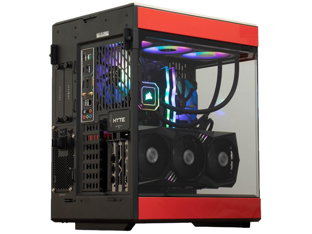 Cobratype Dragon Warrior Desktop Gaming PC - Ryzen 9 7900X, RX 7900 XTX ...