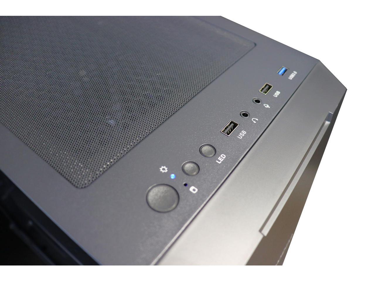 Cobratype Canebrake Gaming PC AMD Ryzen 5 5600G, AMD Radeon Vega 7