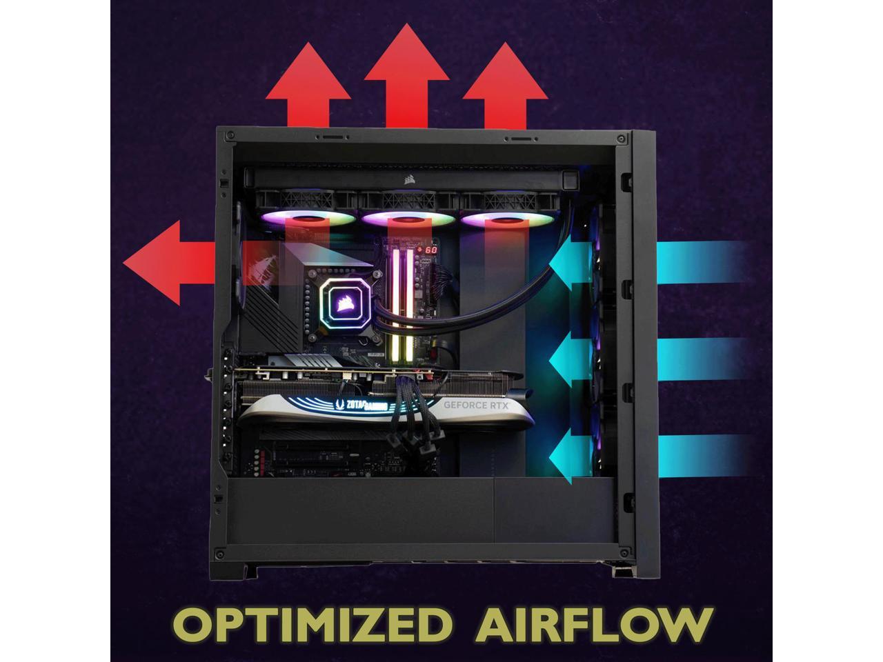 Cobratype Viper Legend Desktop Gaming PC Intel Core i913900KF, RTX