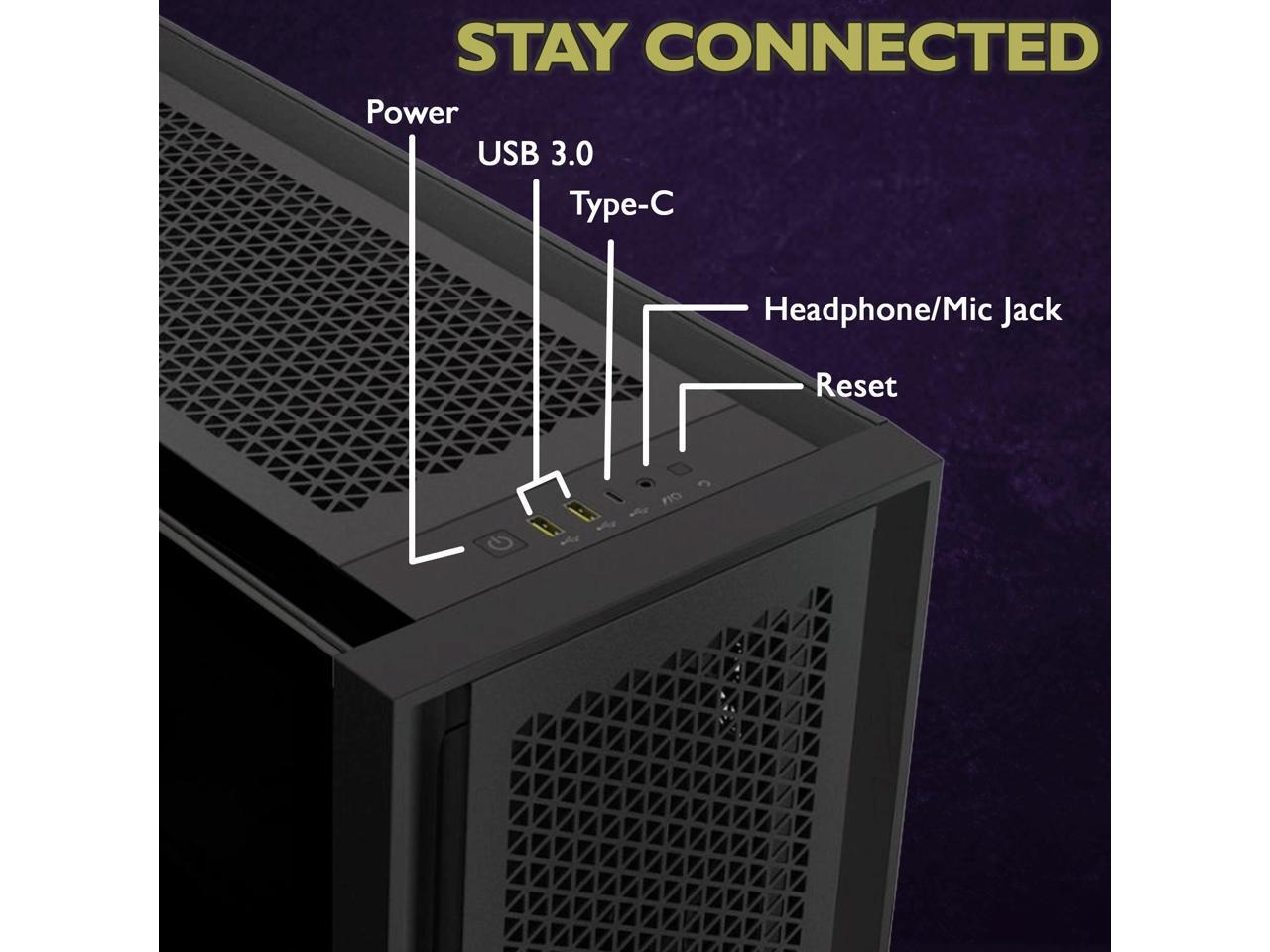 Cobratype Viper Immortal Desktop Gaming PC Intel Core i913900KF, RTX