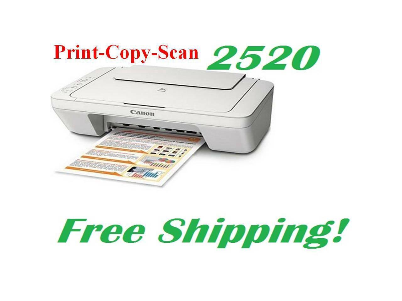 canon 2522 printer