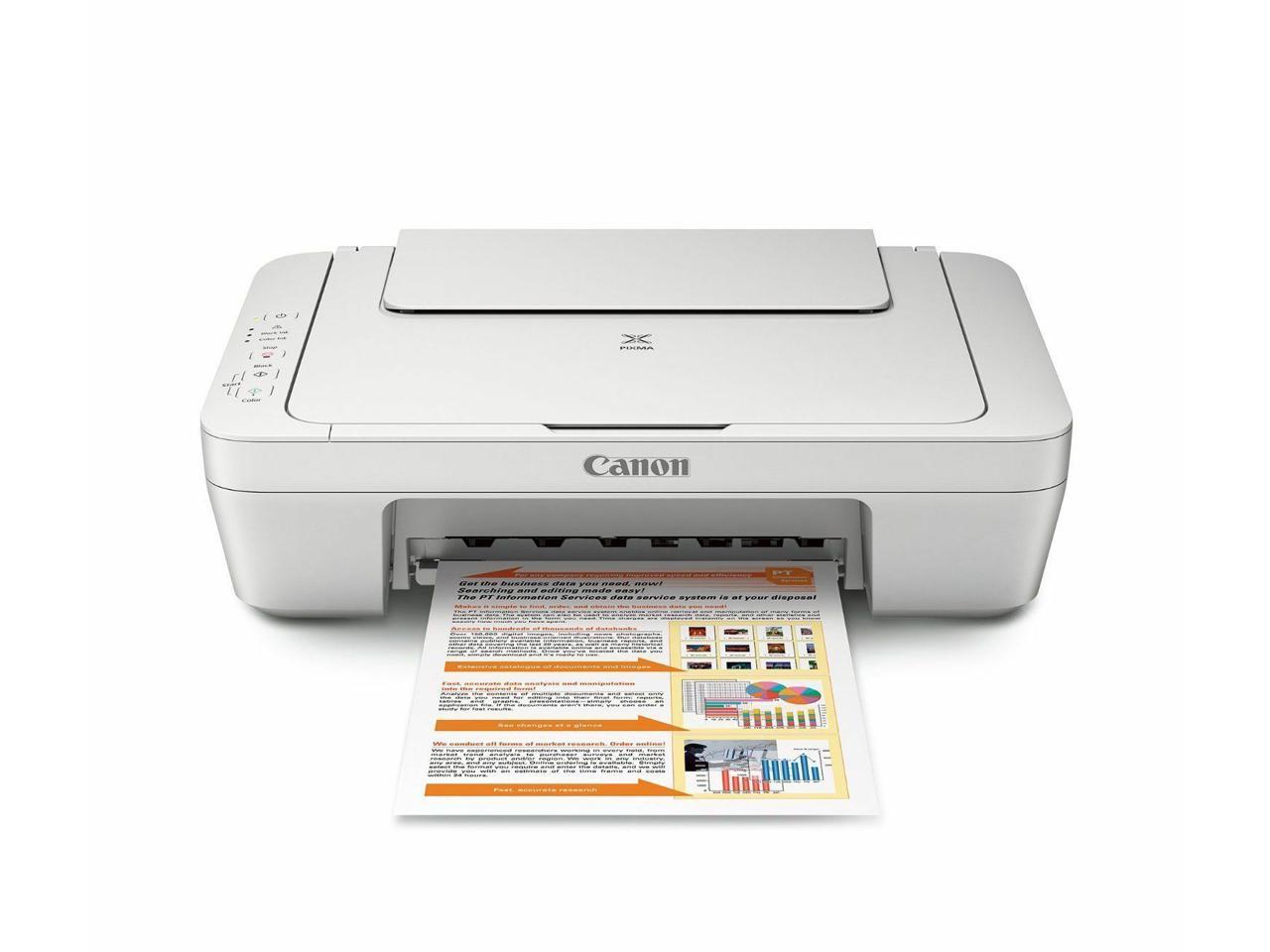 canon printer does not scan