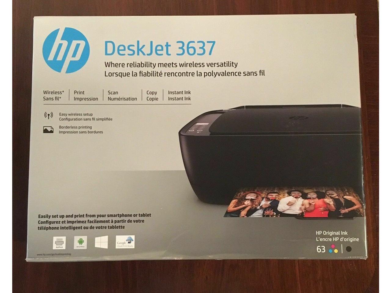 hp inkjet 3639
