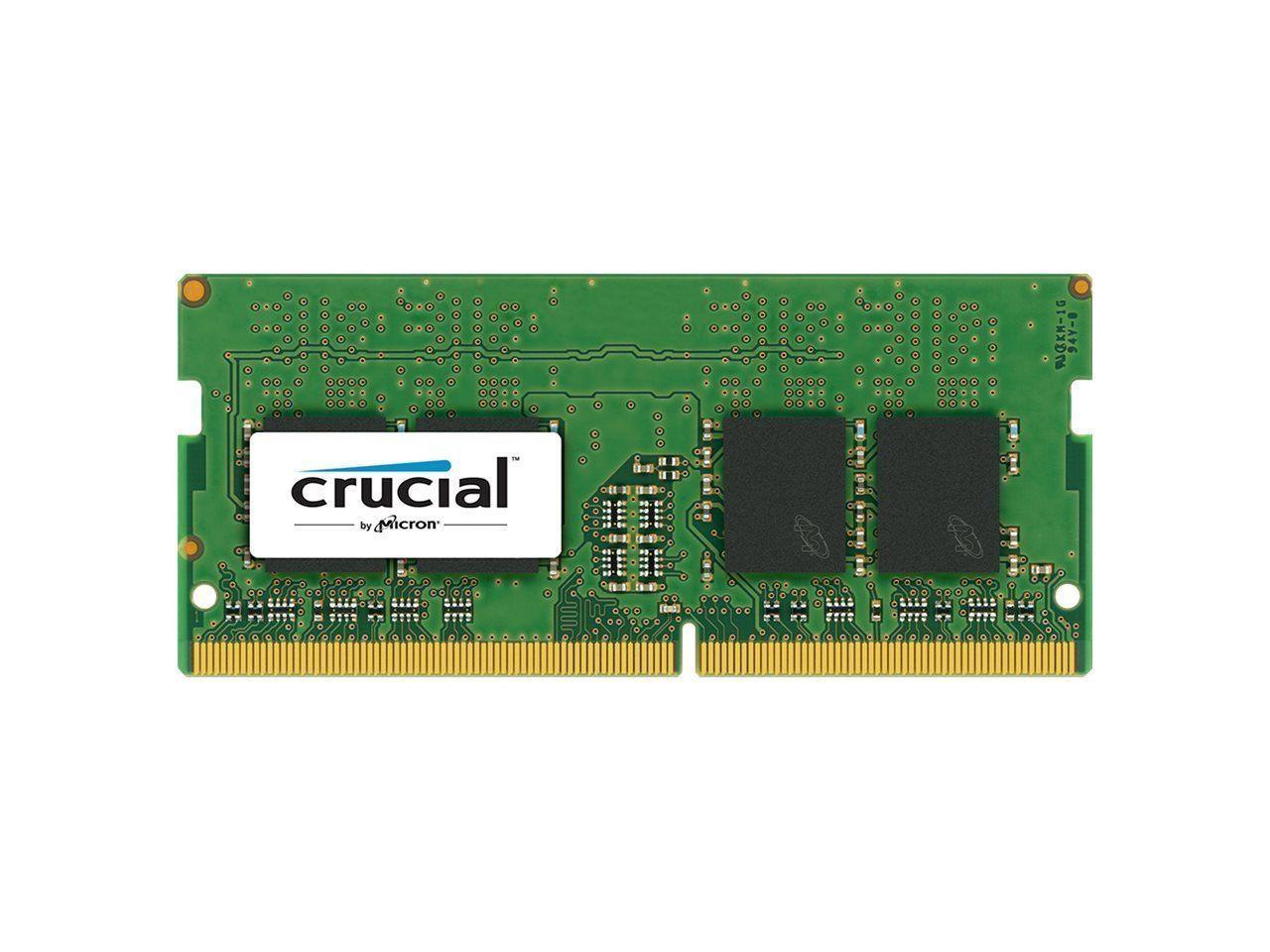 A-Tech 4GB RAM for Toshiba TECRA C50-D-00R DDR4 2400MHz SODIMM PC4-19200 260-Pin Non-ECC Memory Upgrade Module