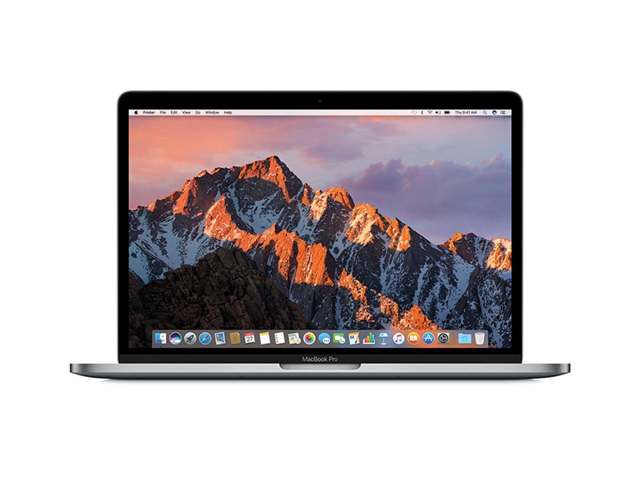 refurbished apple macbook pro 13.3