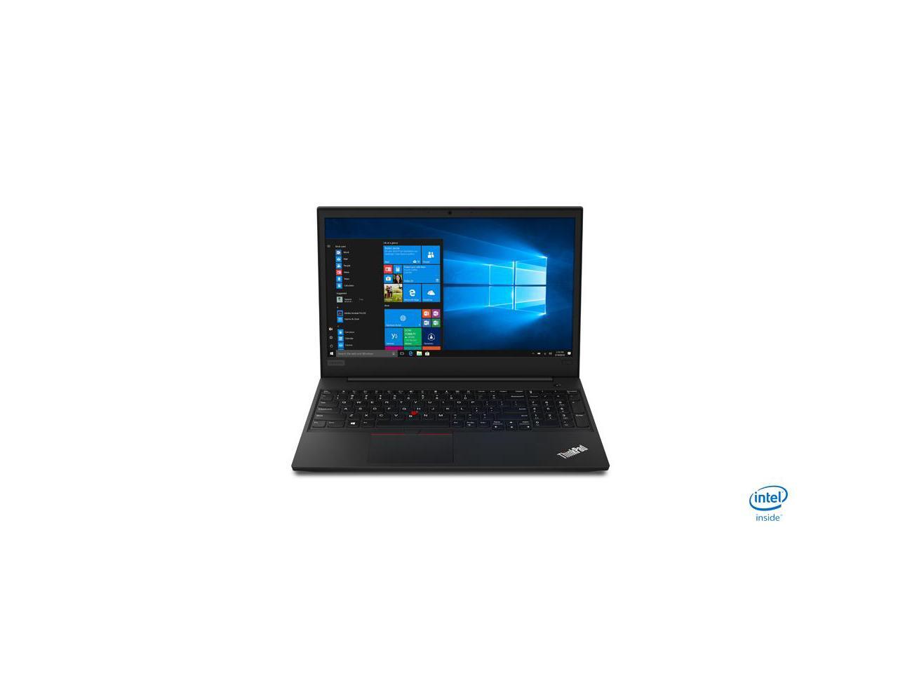 Lenovo Thinkpad Edge E590 nb001fus 15 6 Lcd Notebook Intel Core I5 8th Gen I5 65u Quad Core 4 Core 1 60 Ghz 8 Gb Ddr4 Sdram 256 Gb Ssd Windows 10 Pro 64 Bit English 19 X 1080 Newegg Com