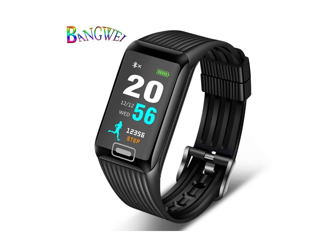 bangwei smartwatch review