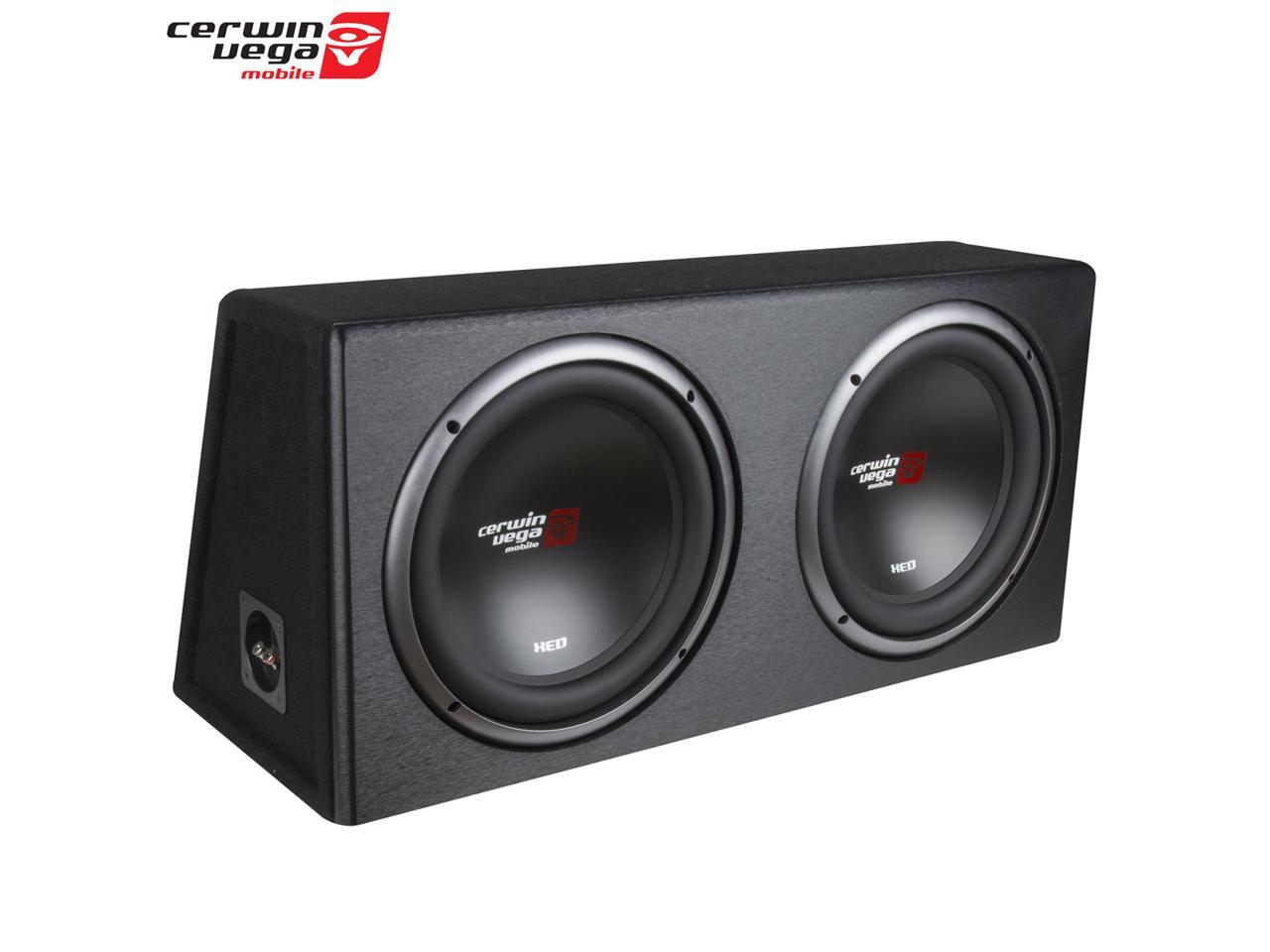 cerwin vega 10 inch subwoofer
