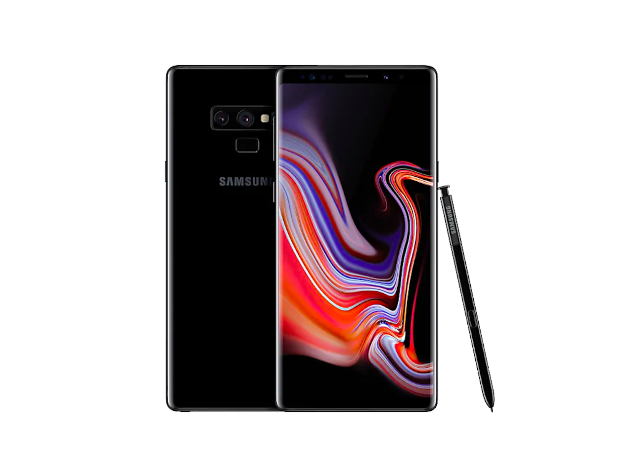 Unlocked Samsung Galaxy Note9 Smartphones (More Colors)