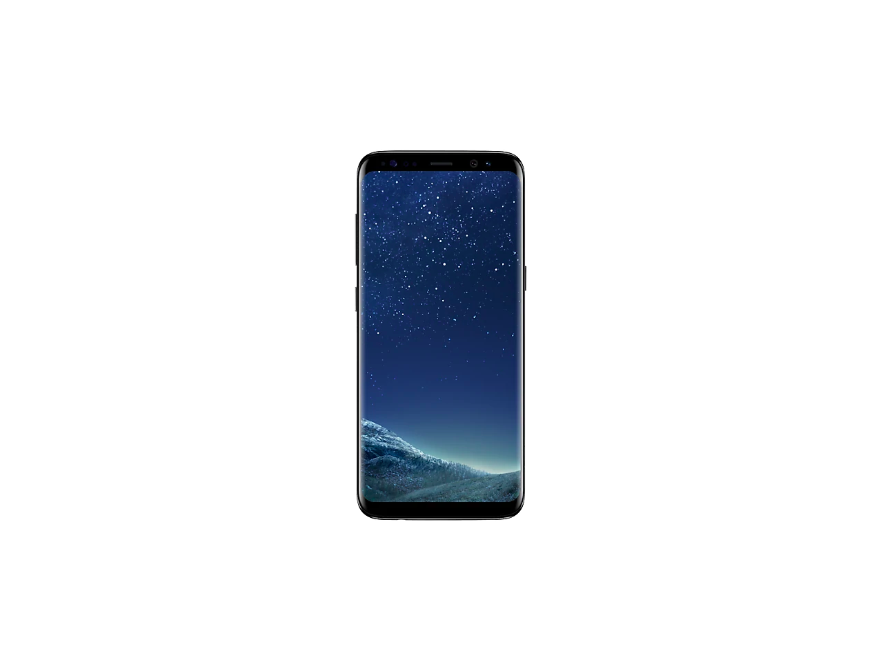 Samsung Galaxy S8 Unlocked Smartphone 5.8" SuperAMOLED US Version