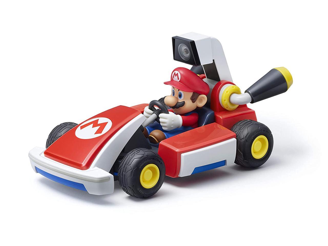 Mario kart switch garetuber