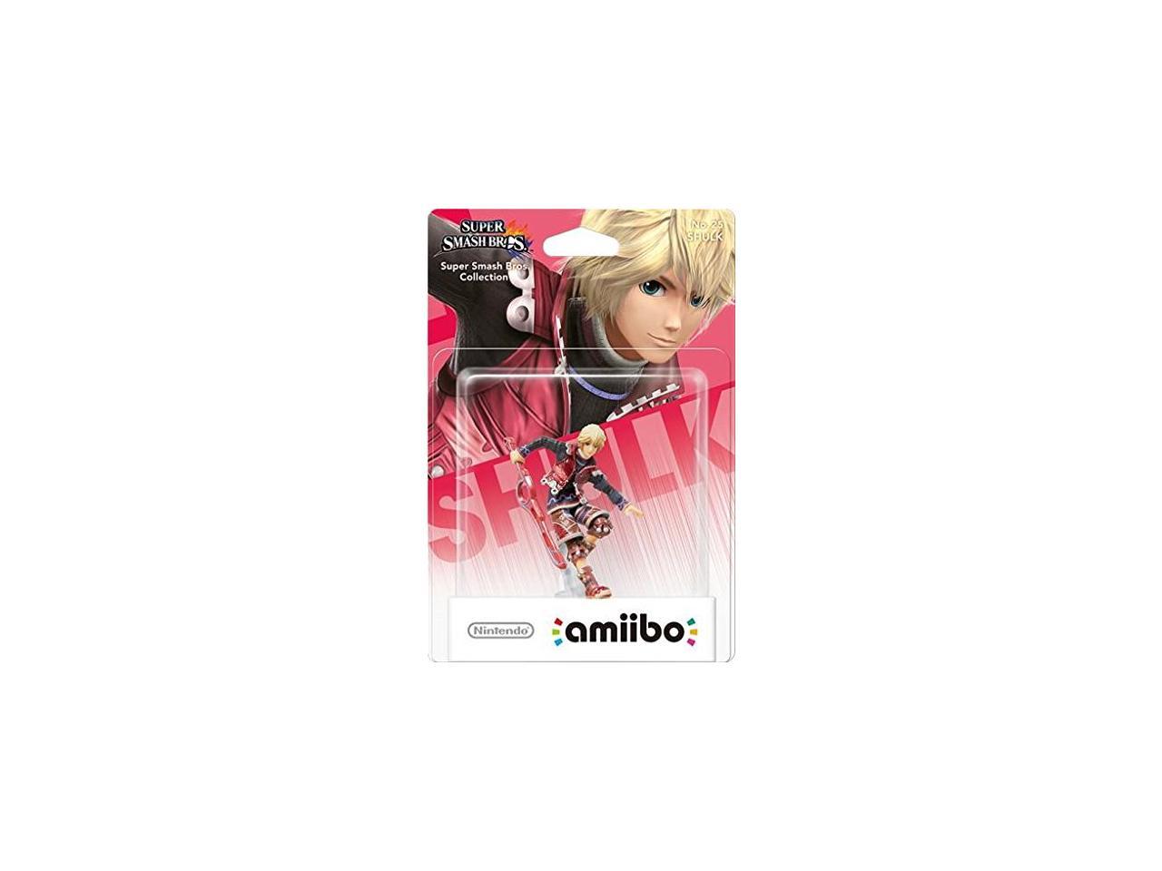 shulk action figure