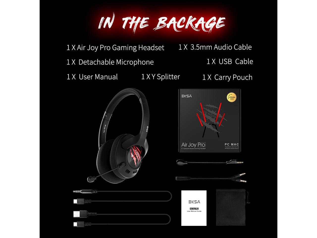 eksa air joy