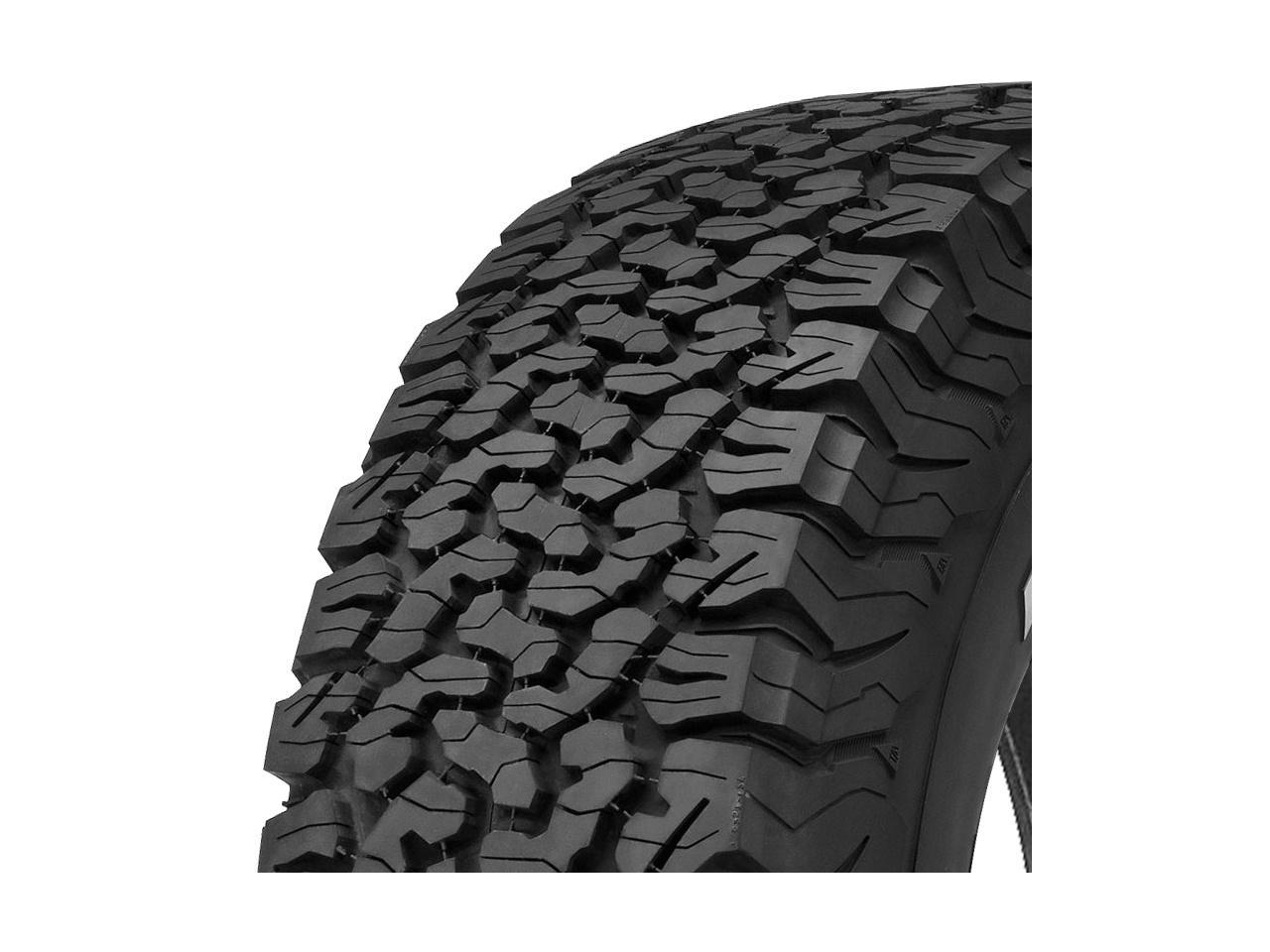 Bfgoodrich All Terrain T A Ko2 Lt265 70r17 10 121s Newegg Com