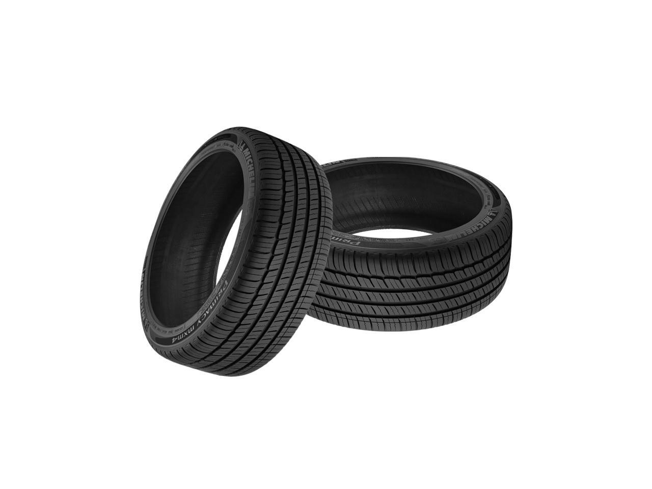 (1) New Michelin Primacy MXM4 245/40/19 94V Grand Touring AllSeason