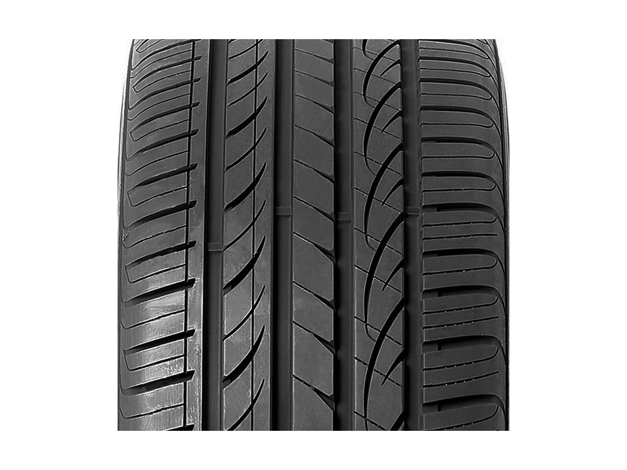 (1) New Hankook H452 Ventus S1 Noble2 225/50/18 95W AllSeason Traction
