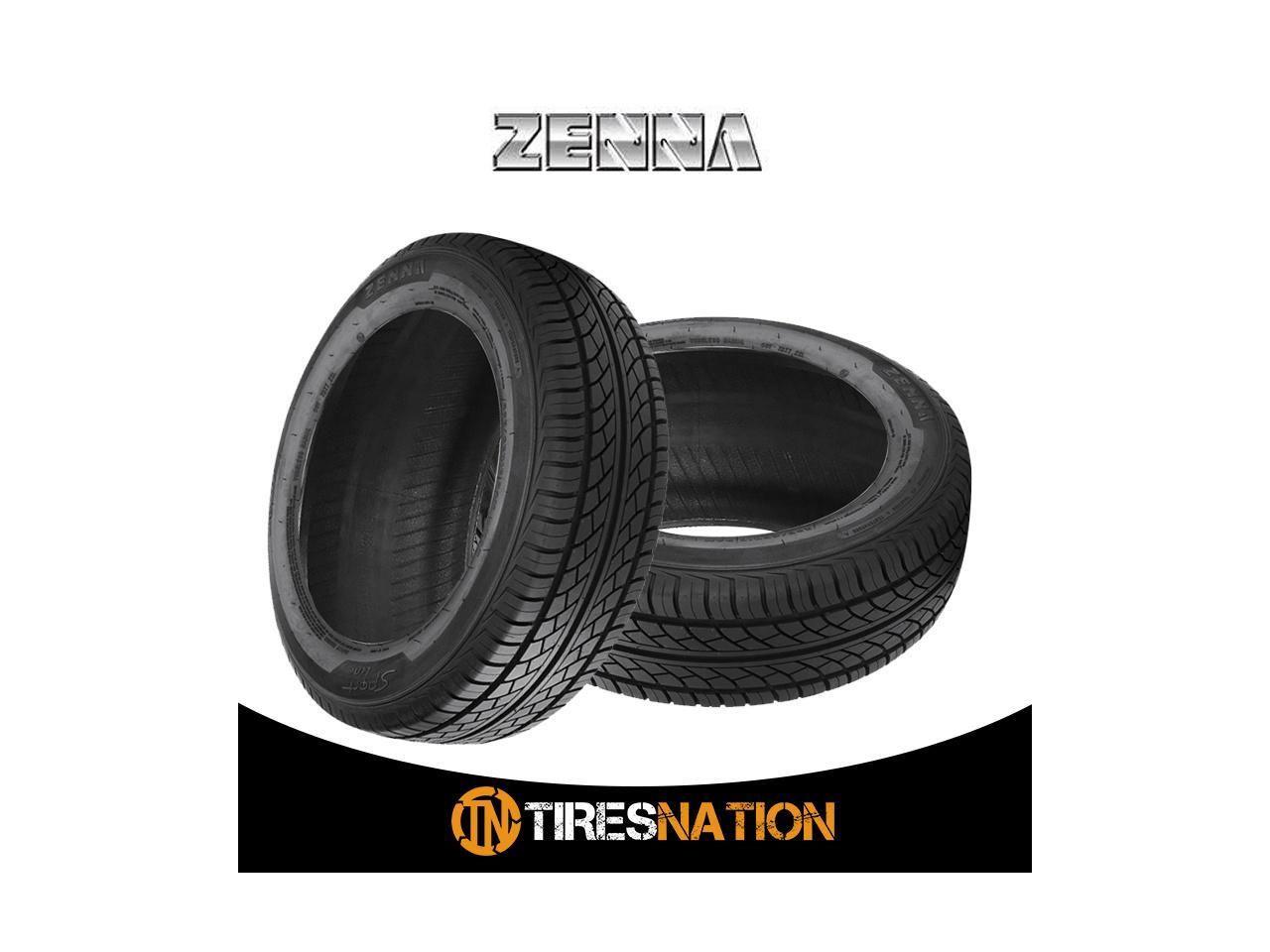 Kit of 4 (FOUR) 215/70R15 98H Zenna Sport Line Performance All Season
