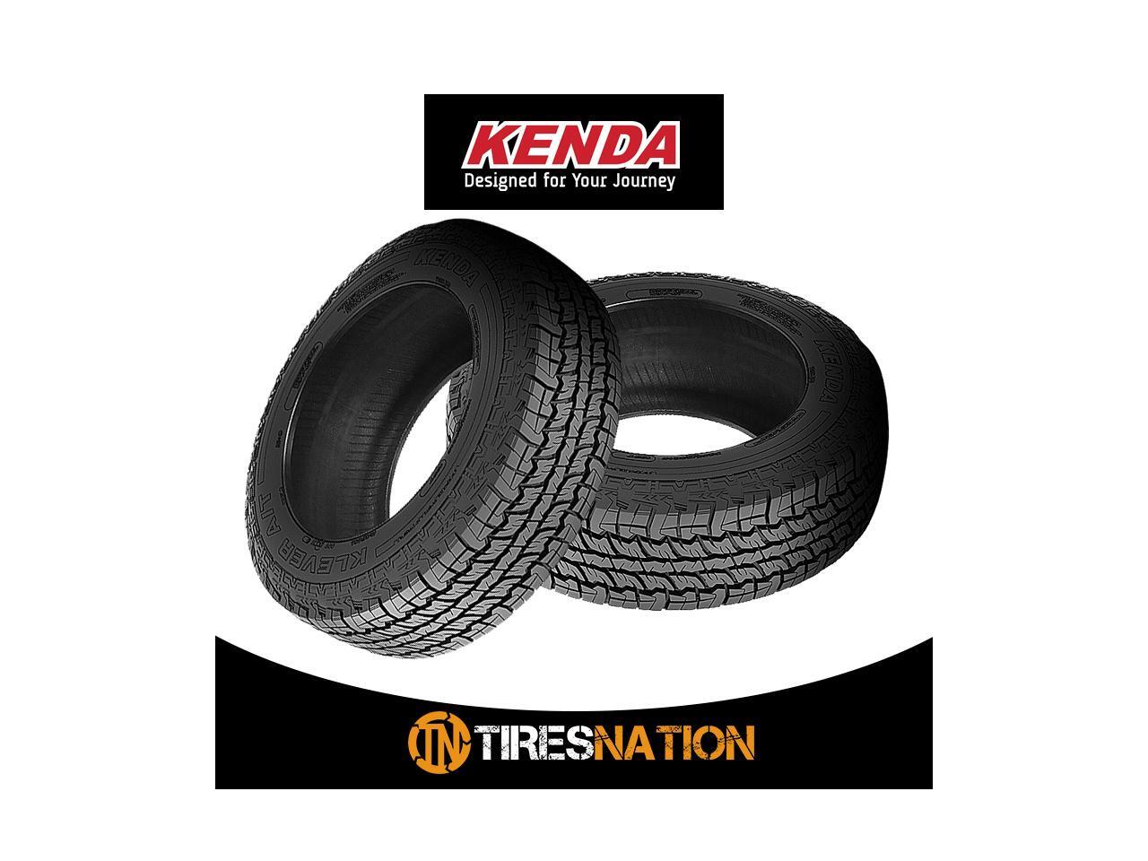 Kenda Klever A//T KR28 All-Terrain Radial Tire 27//8.5R14 95C