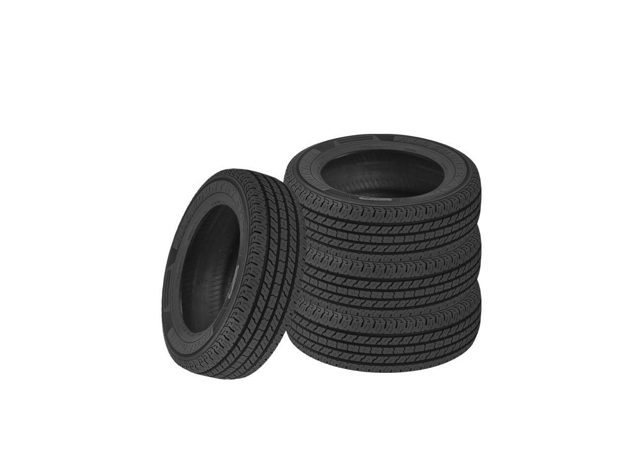 (1) New Ironman ALL COUNTRY CHT 235/80/17 120/117R AllSeason Tire