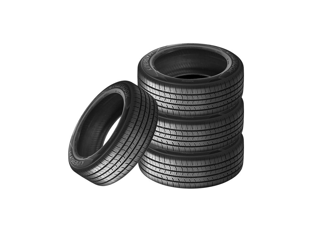 (1) New Hankook H737 KINERGY PT 225/60/17 99H Premium Touring All