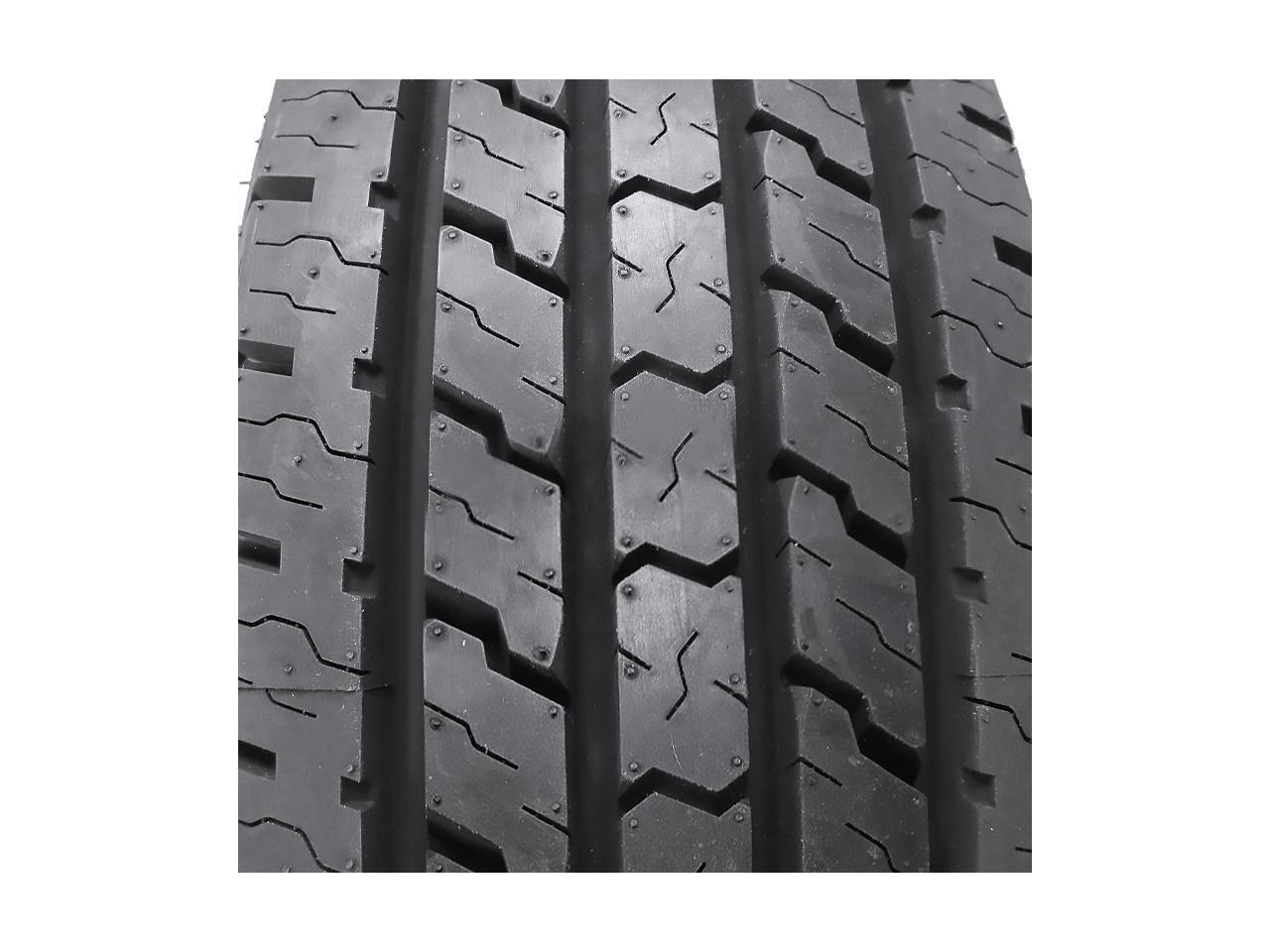 (1) New Ironman ALL COUNTRY CHT 225/75/16 115/112R AllSeason Tire