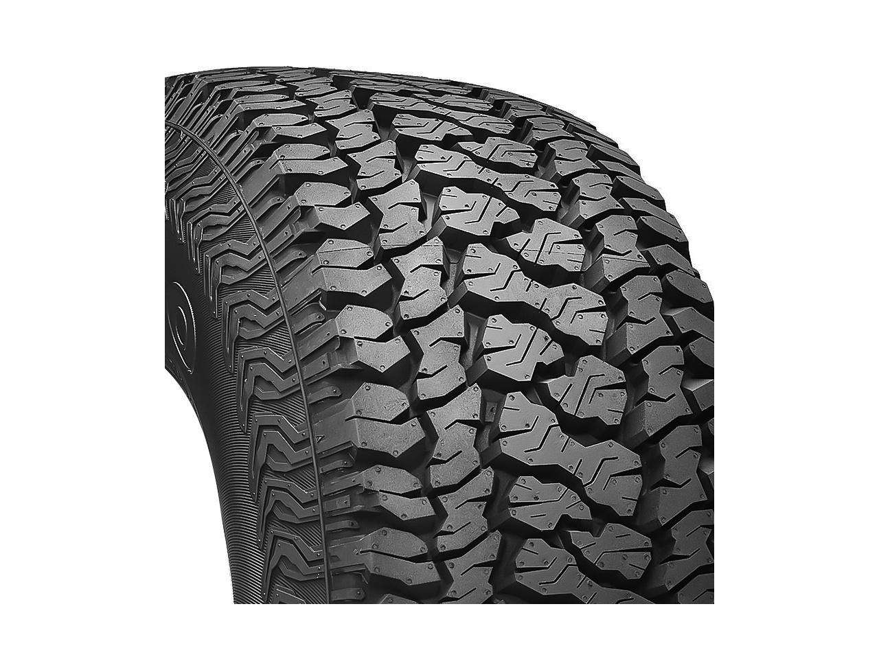 (1) New Kumho AT51 Road Venture AT LT285/75R16 126/123R All-Terrain